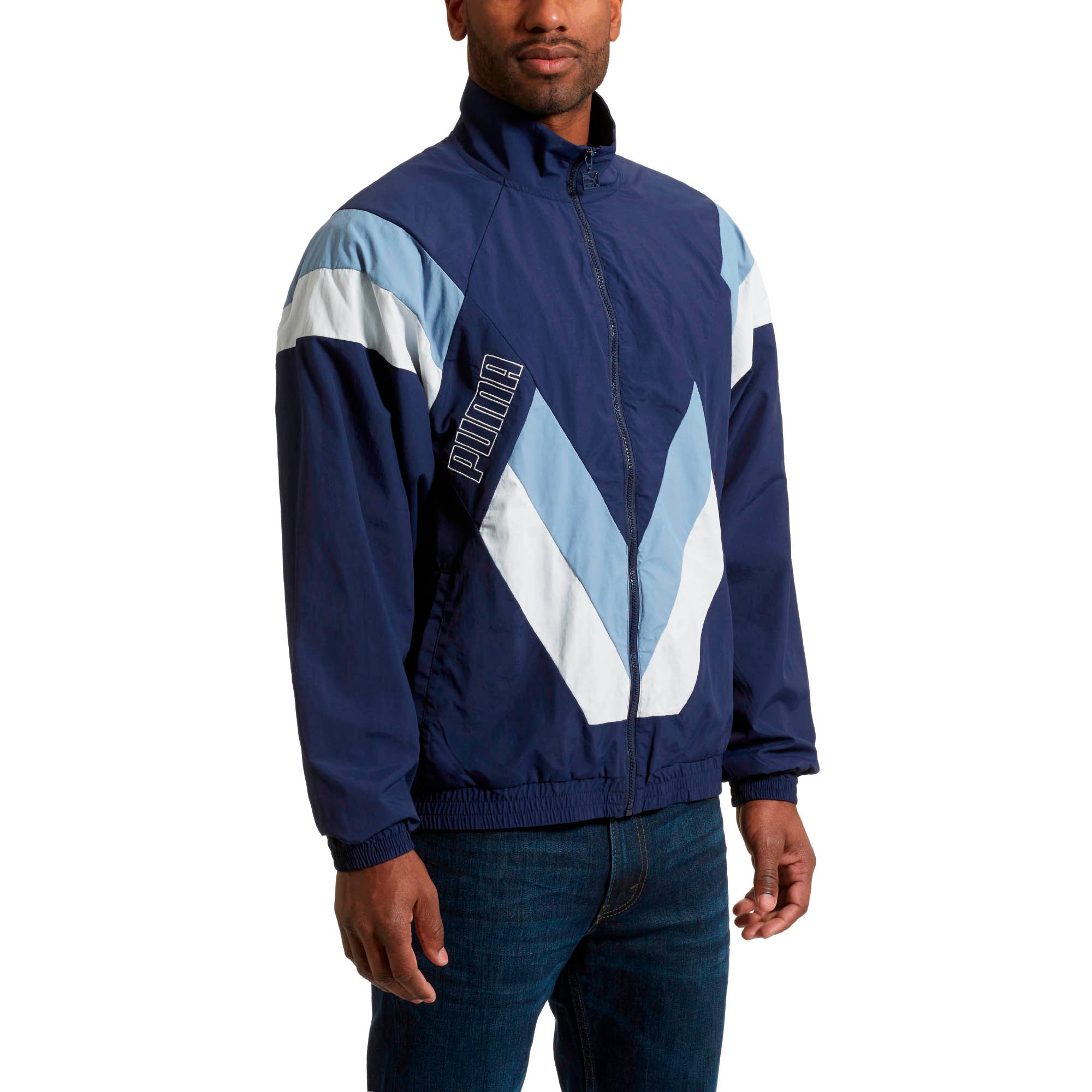 [575002-06] Mens Puma Heritage Jacket