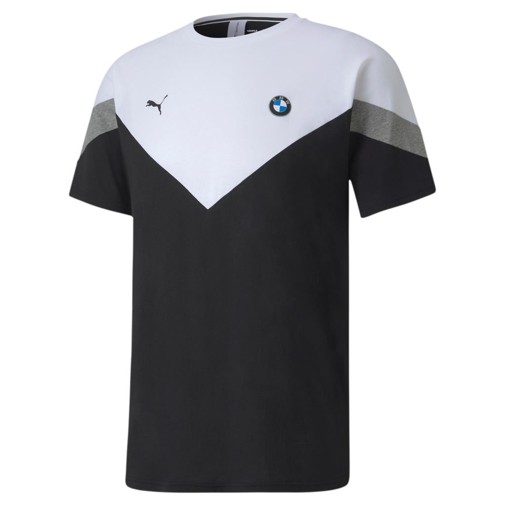 [597998-01] Mens Puma BMW Motorsport MCS Tee