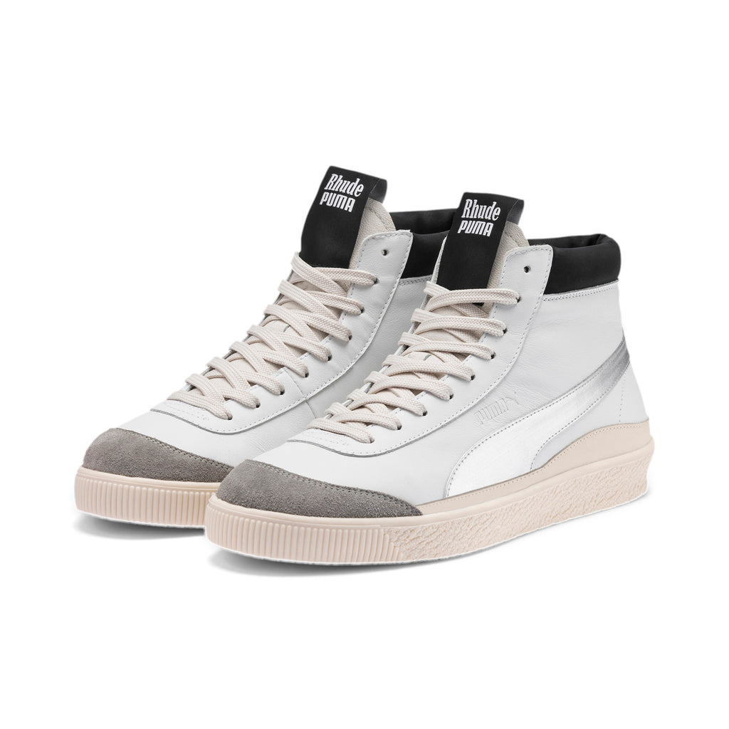 [370022-01] Mens Puma Basket '68 Og Mid Rhude