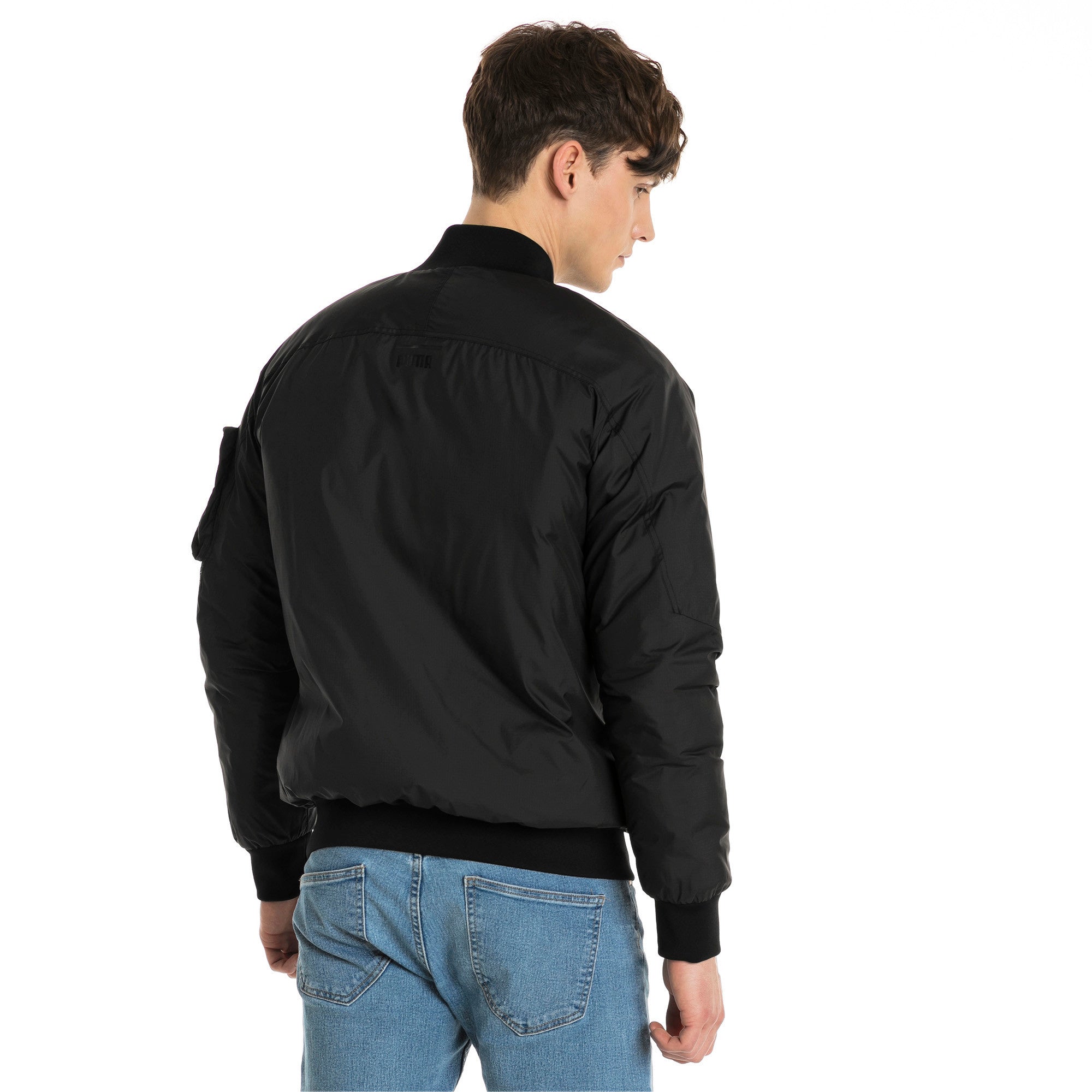 [576808-01] Mens Puma Pace Lab Down Bomber