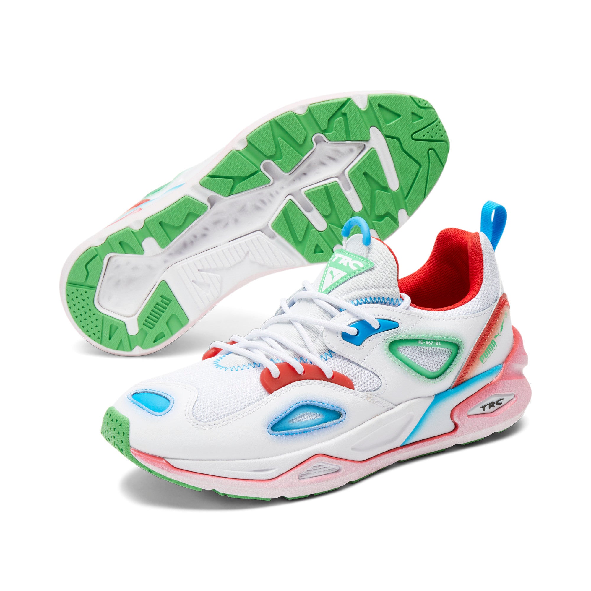 [386783-01] Mens Puma TRC BLAZE KR