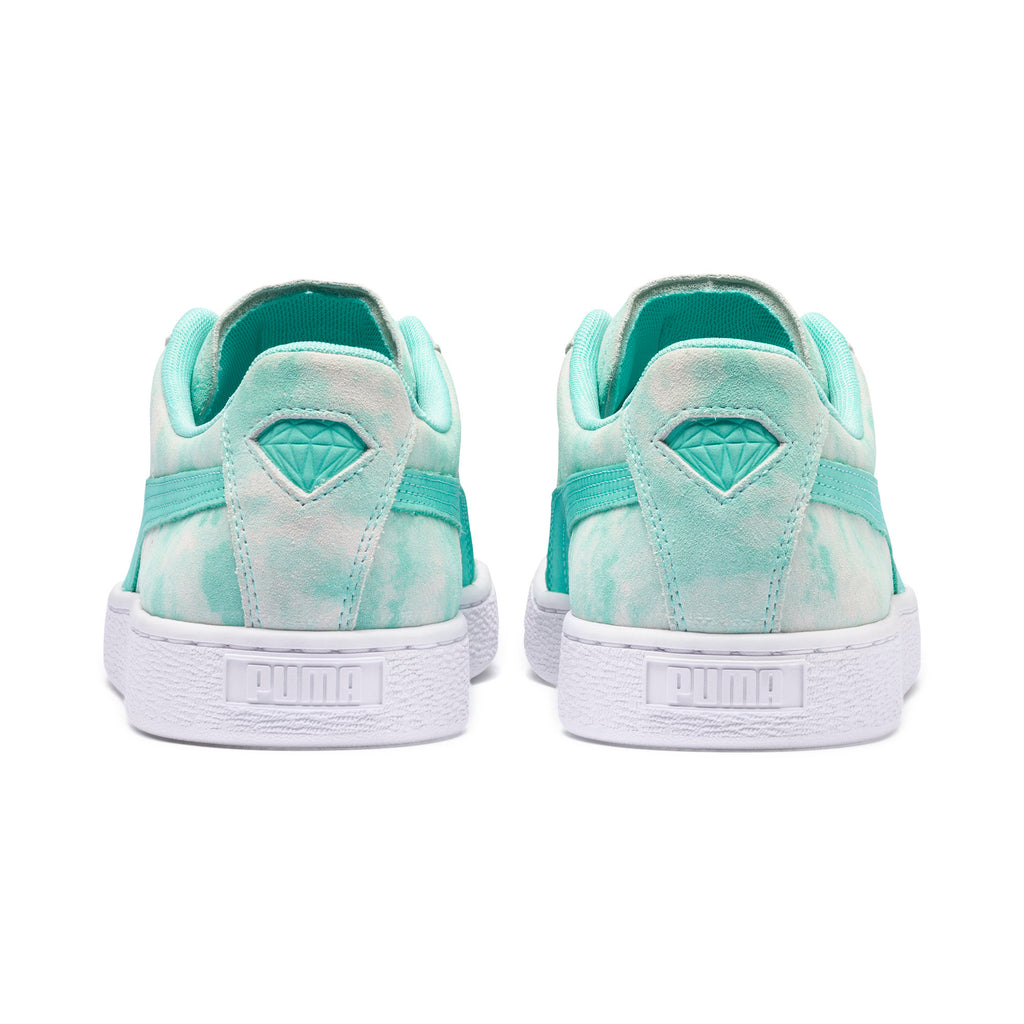 [369396-01] Mens Puma Suede Diamond Supply