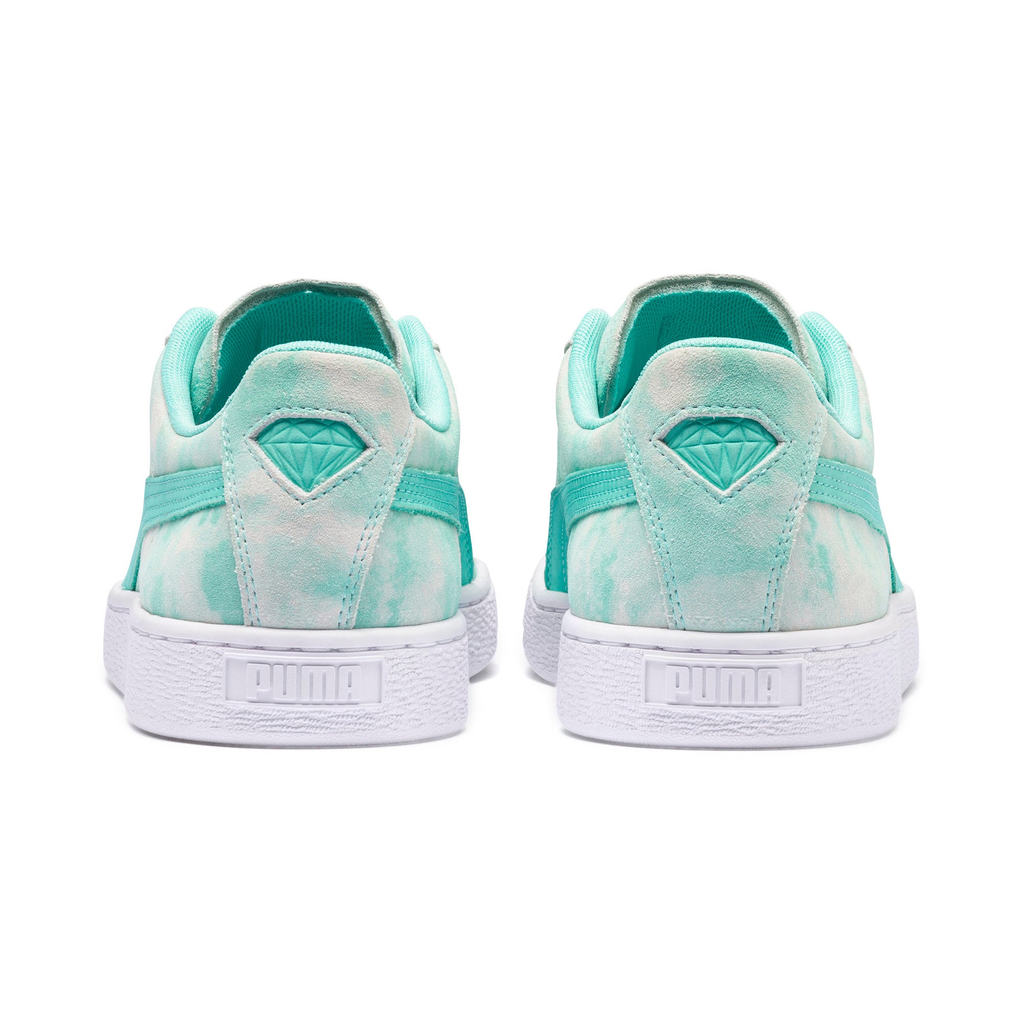 [369396-01] Mens Puma Suede Diamond Supply