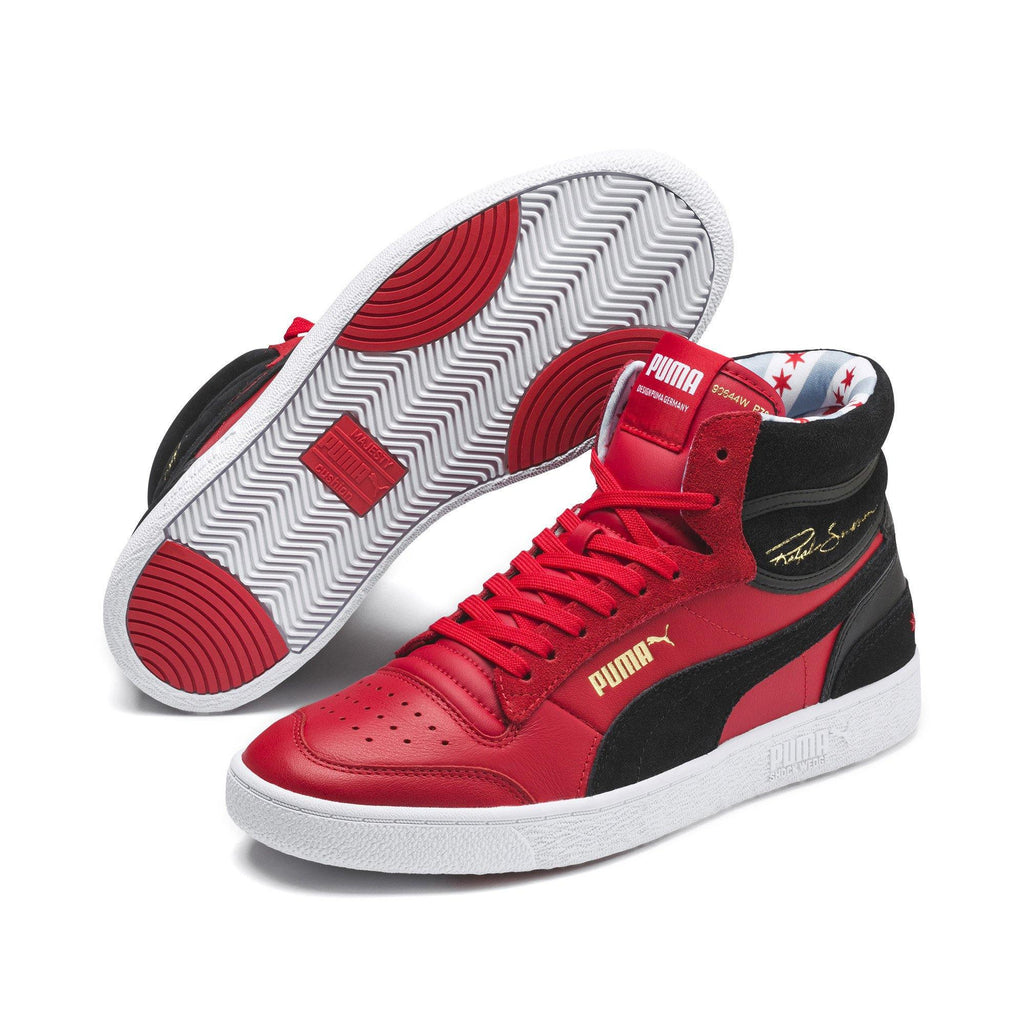 [372107-01] Mens Puma Ralph Sampson Mid Chicago - sneakAR