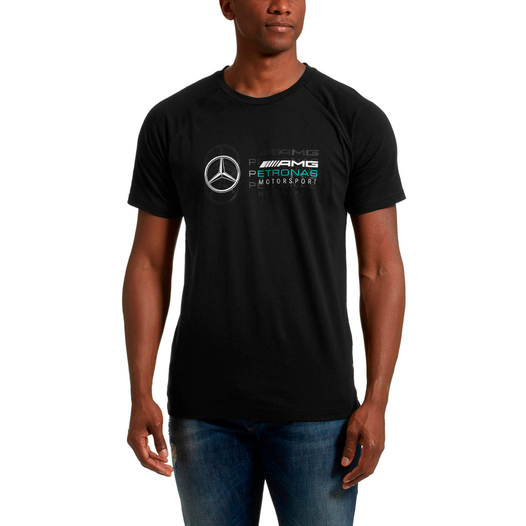 [577409-01] Mens Puma Mercedes MAPM Logo Tee