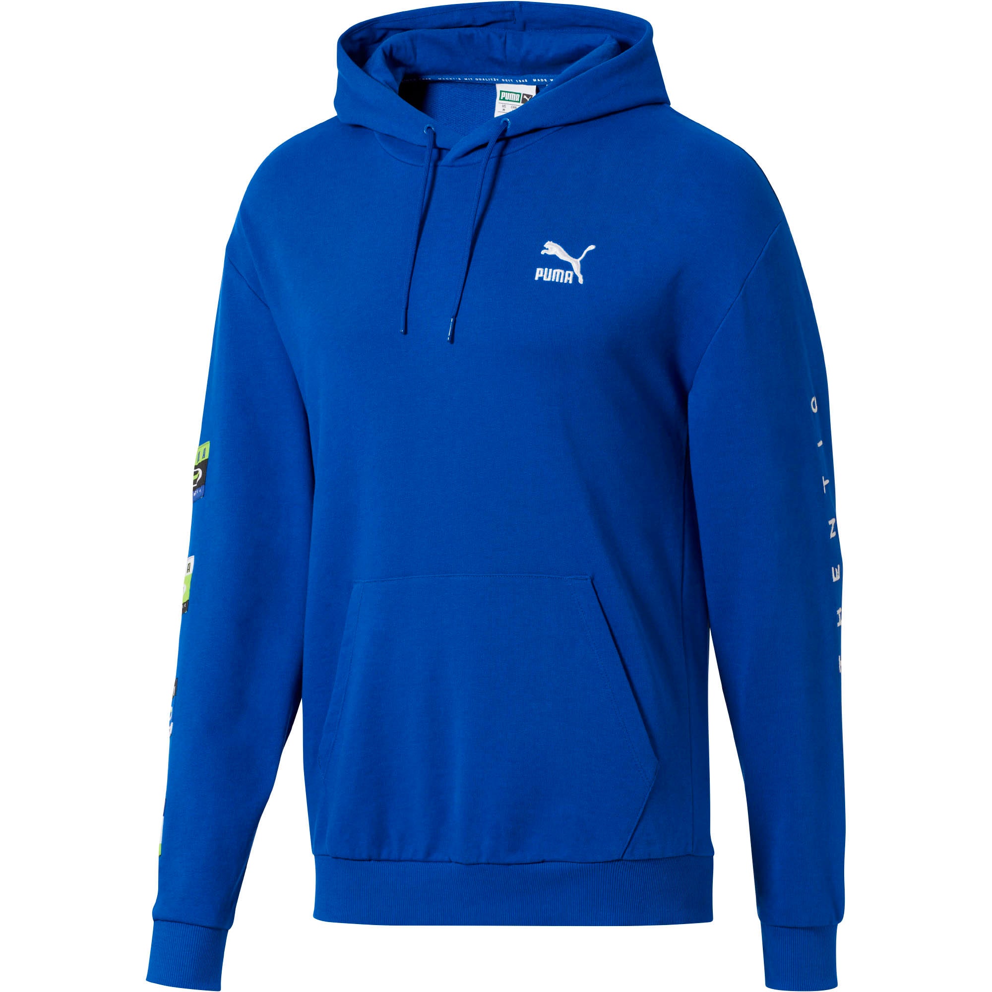 [578912-03] Mens Puma 90s Retro Hoody