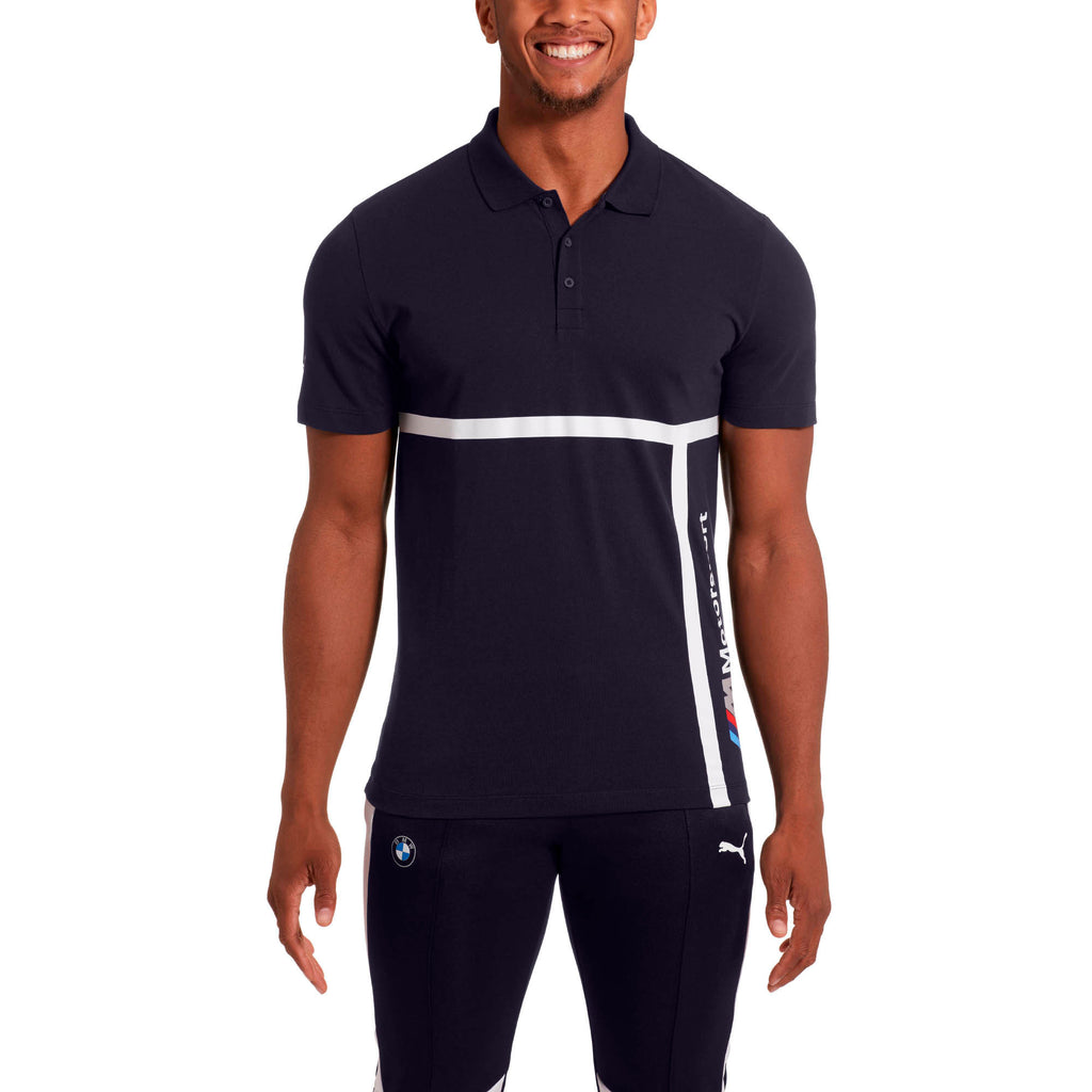 [577790-04] Mens Puma BMW MOTORSPORT POLO