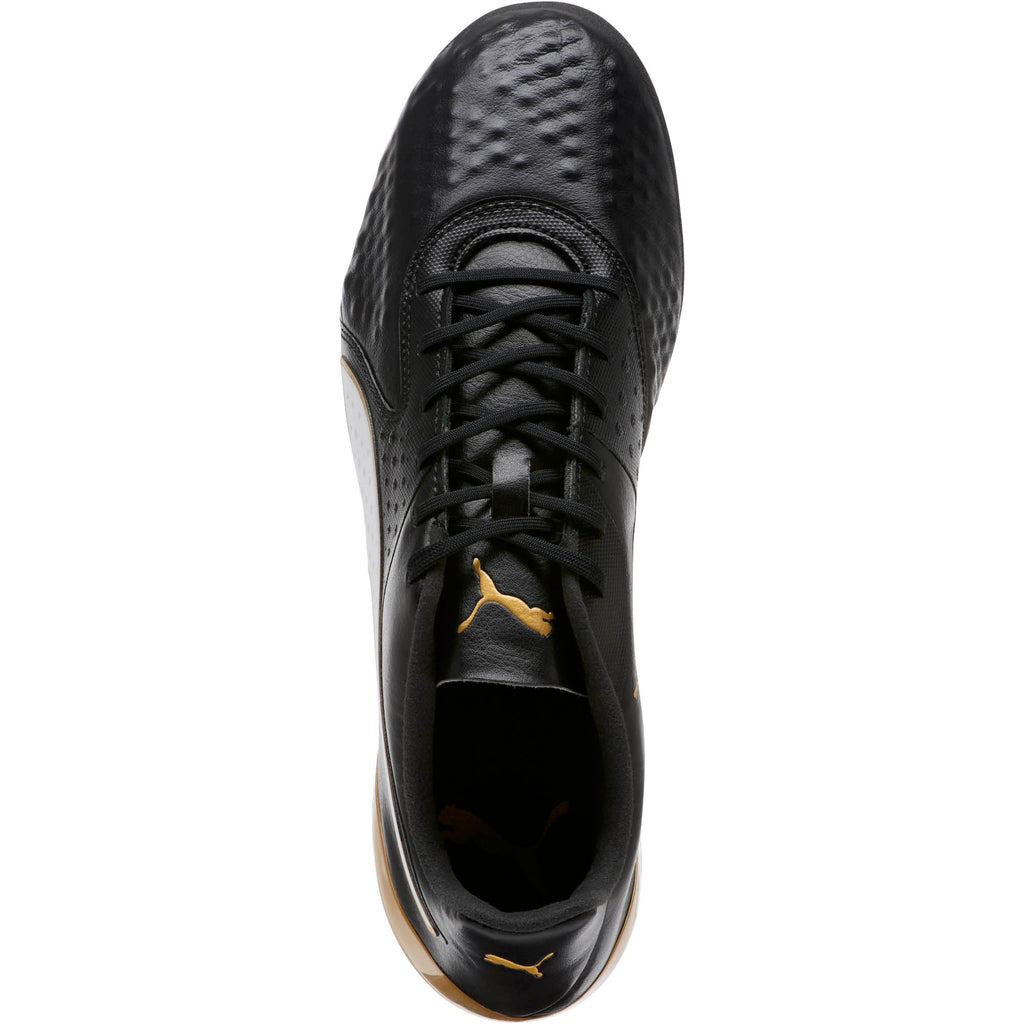 [104752-01] Mens Puma One 1 Leather CC FG/AG Cleats