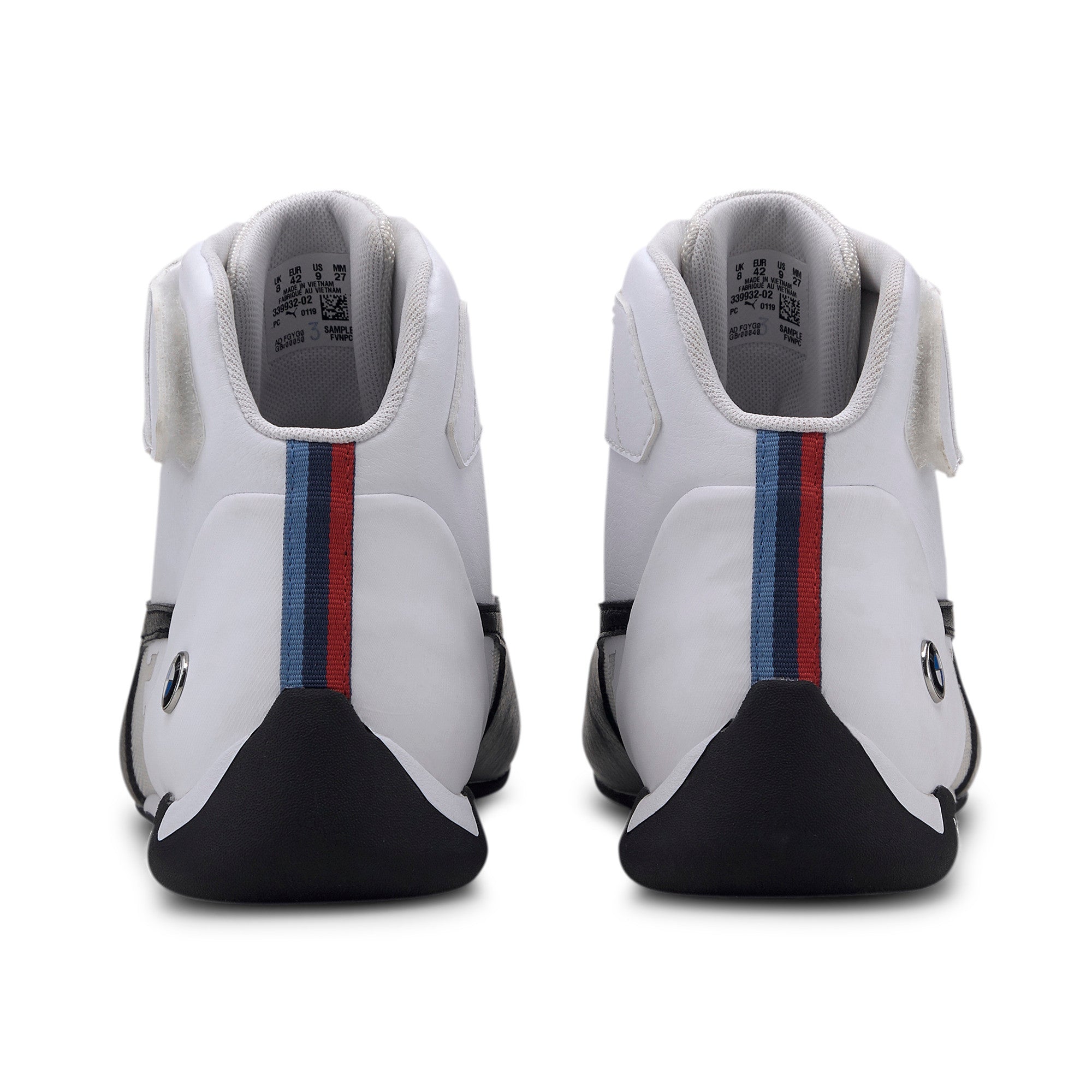 [339932-02] Mens Puma BMW Motorsport R-CAT Mid