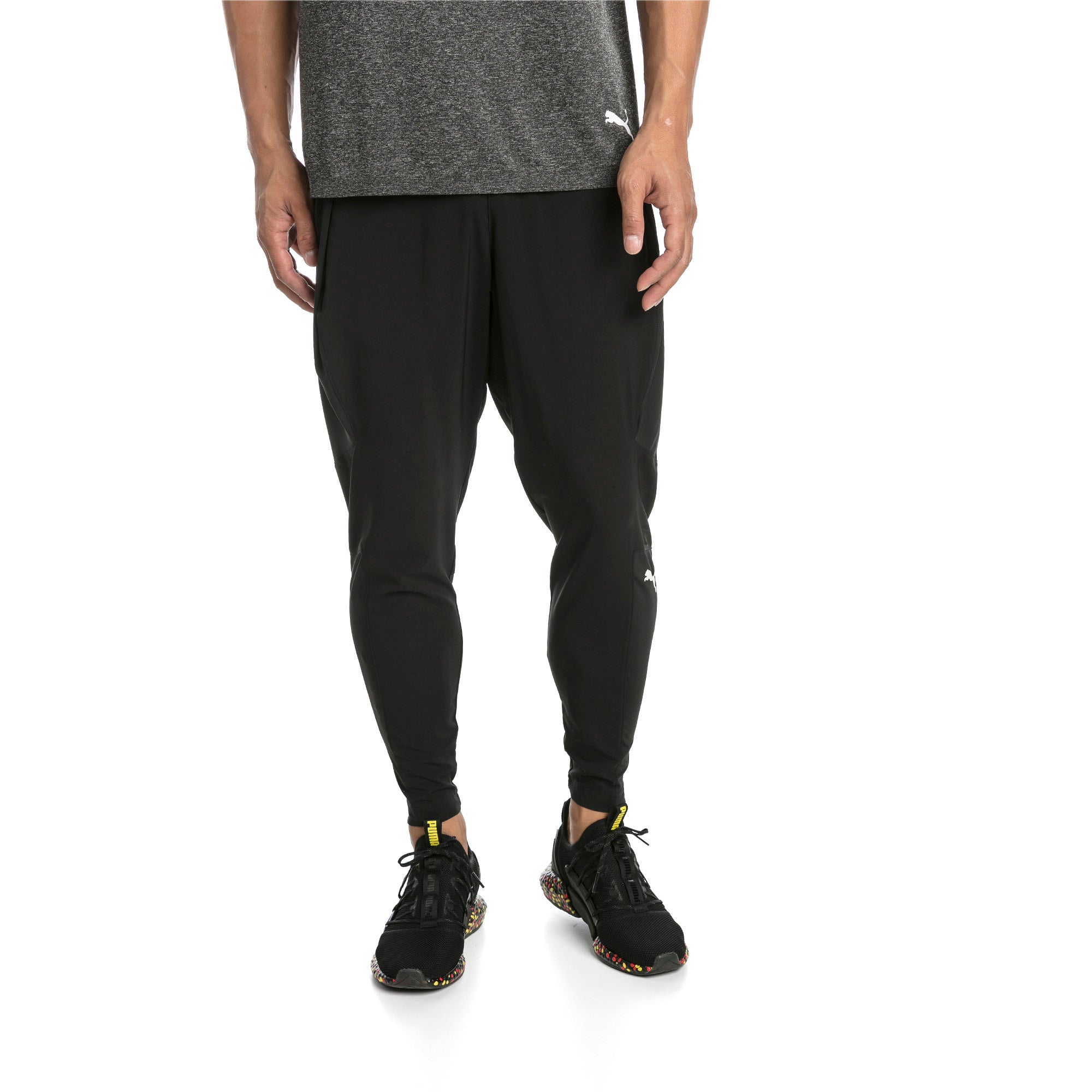 [517306-03] Mens Puma NerverRunBack Tapered Pant