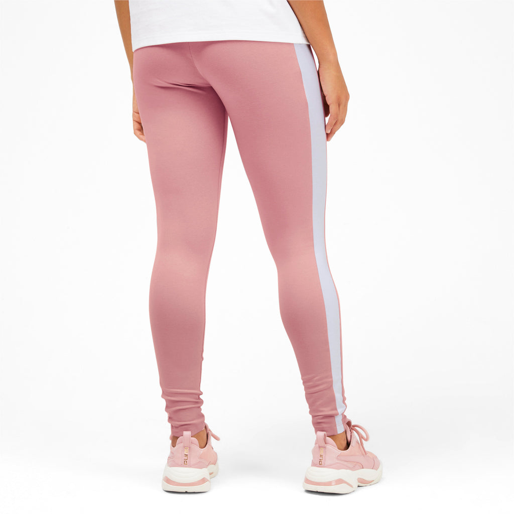 [575075-14] Womens Puma Classics Logo T7 Legging