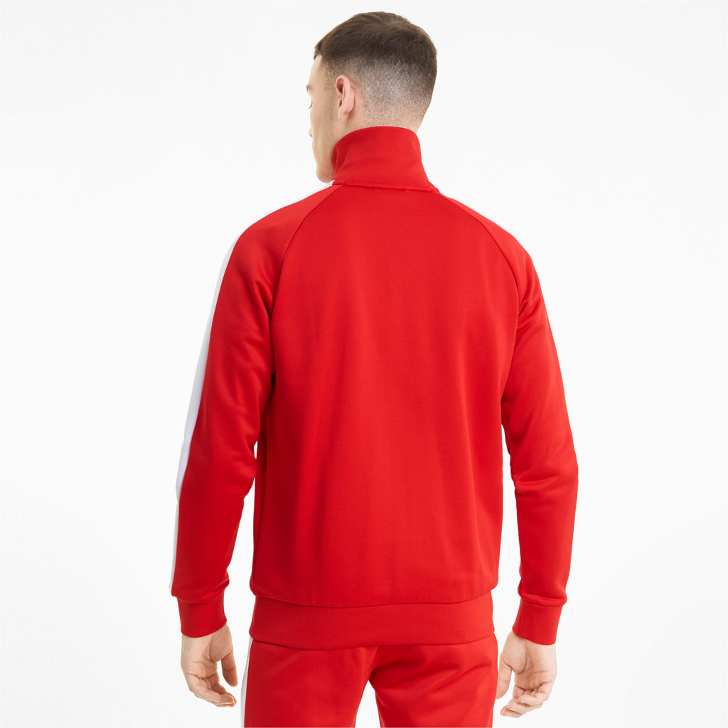[530094-11] Mens Puma Iconic T7 Track Jacket