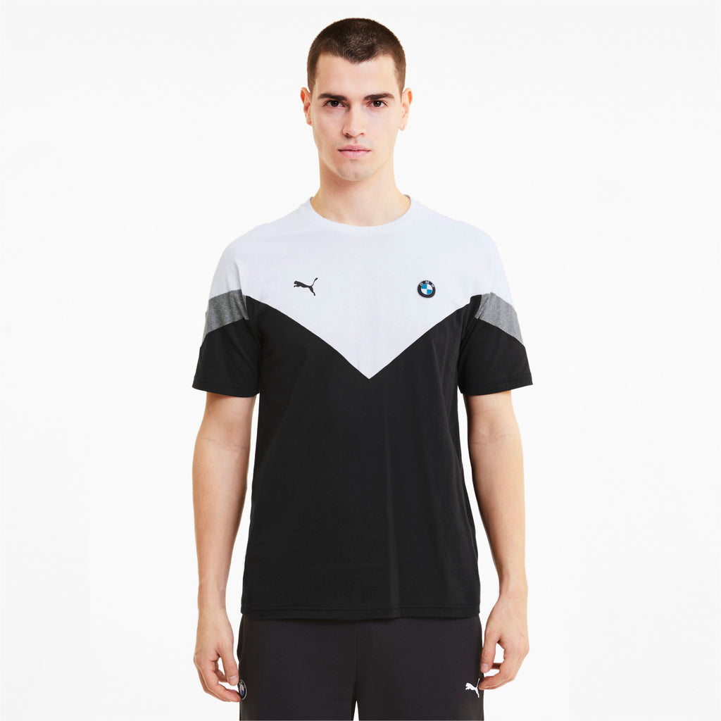 [597998-01] Mens Puma BMW Motorsport MCS Tee