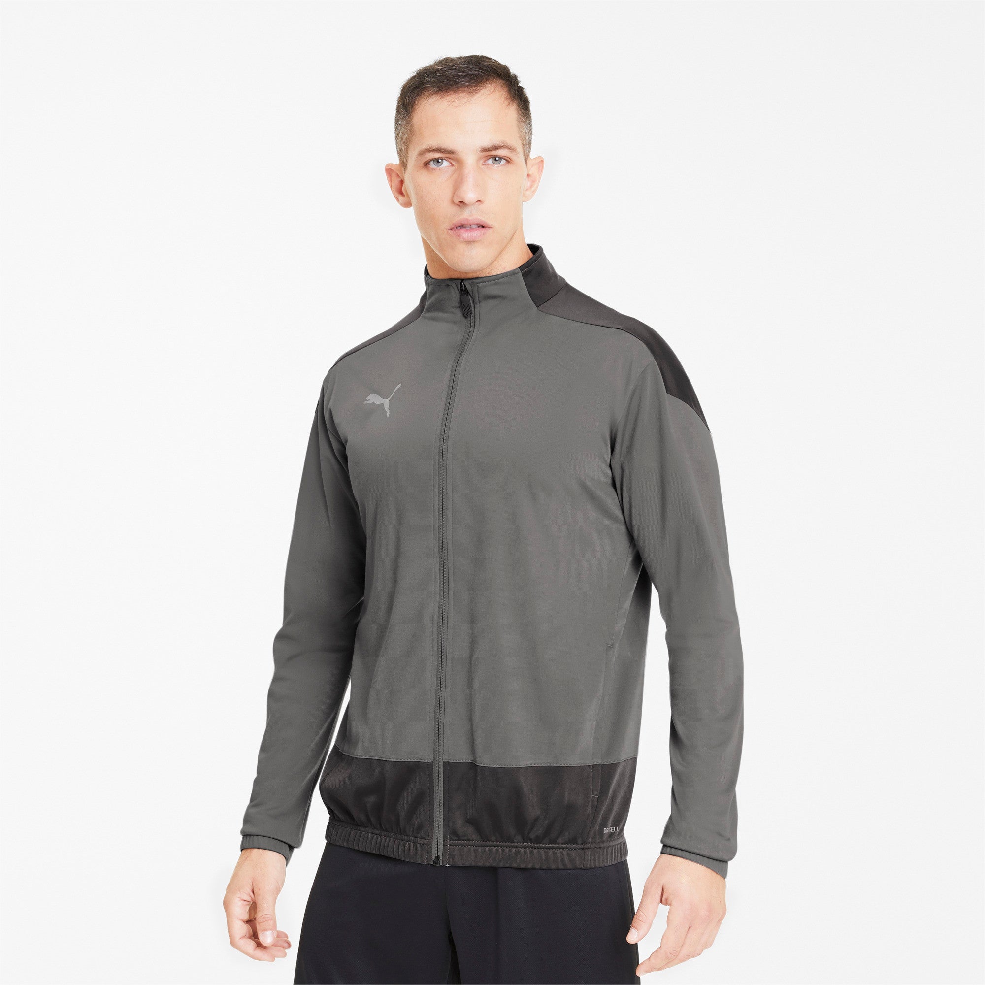[656561-13] Mens Puma Teamgoal 23 Training Jacket