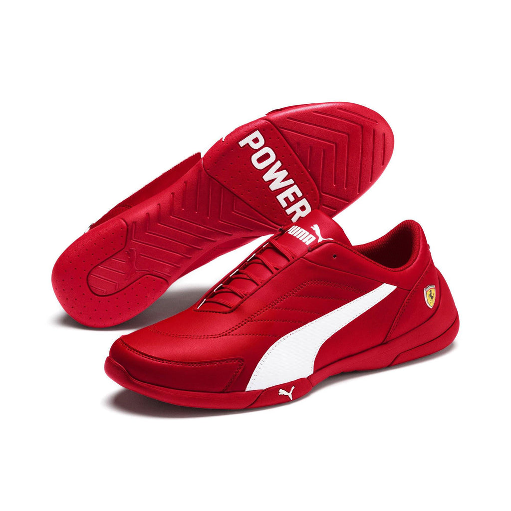 [306219-04] Mens Puma SF Ferrari Kart Cat III - sneakAR