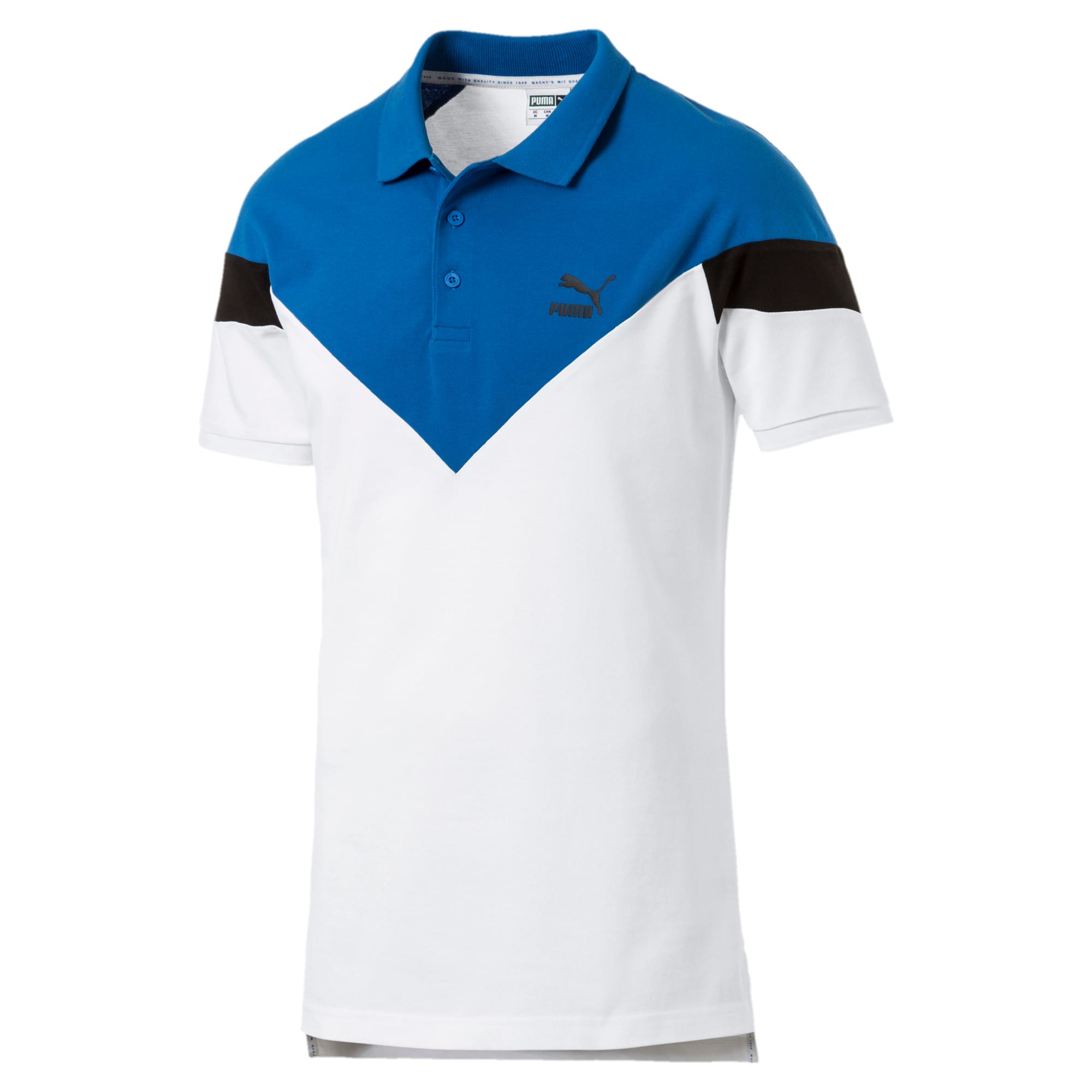 [577982-02] Mens Puma ICONIC MCS SLIM POLO