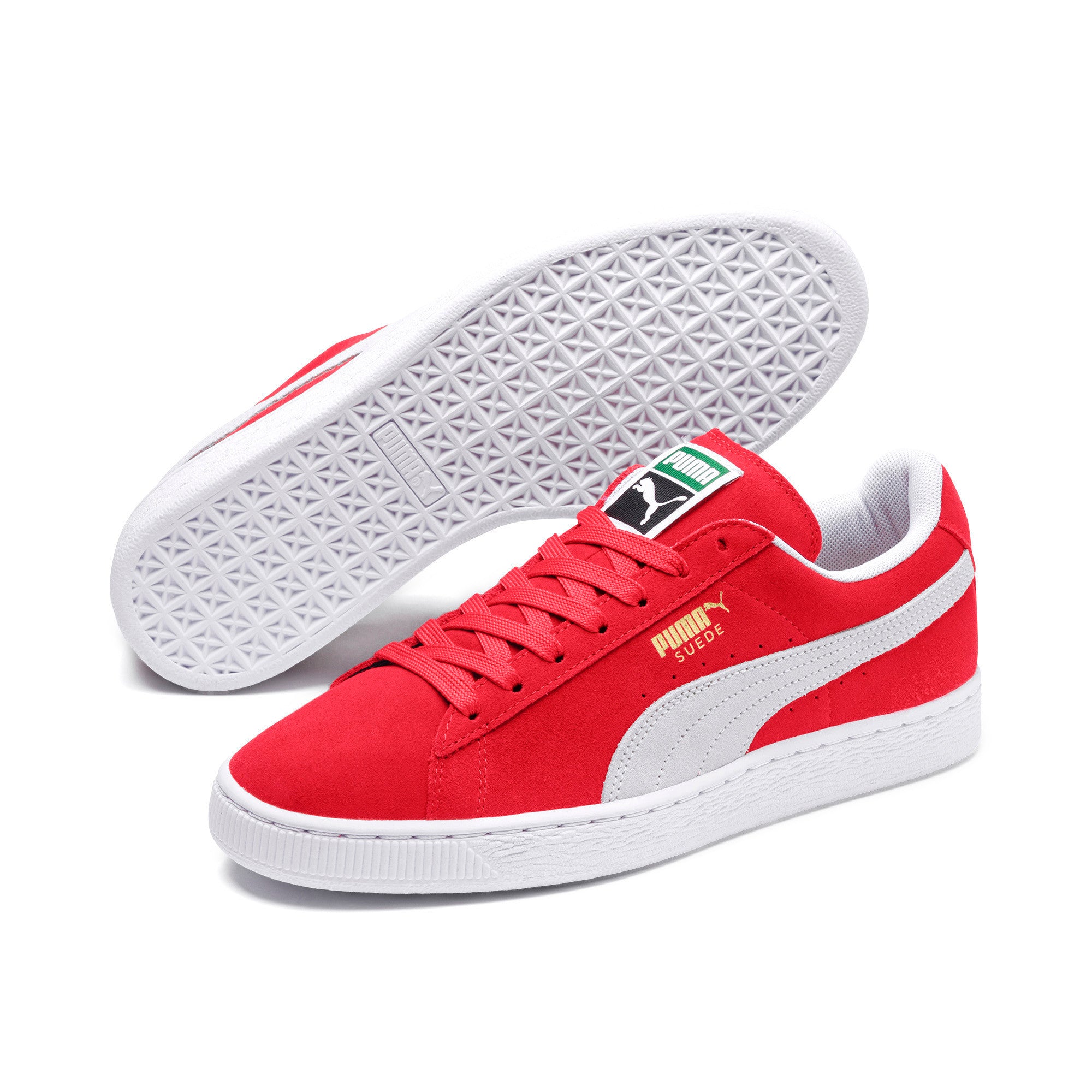 [352634-05] Mens Puma Suede Classic +