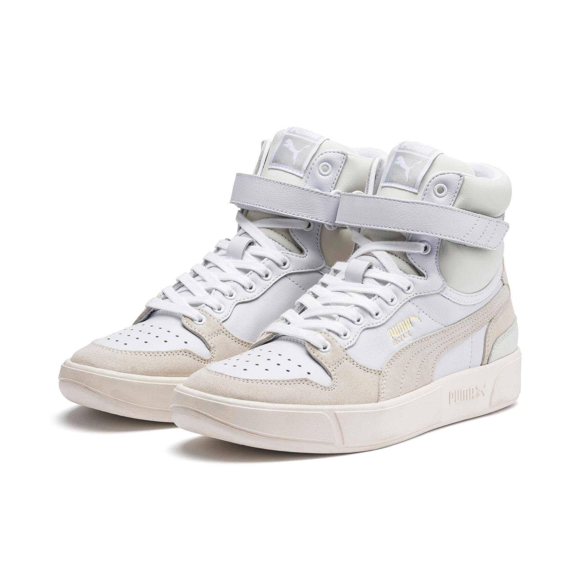 [372870-01] Mens Puma Sky LX Mid Lux