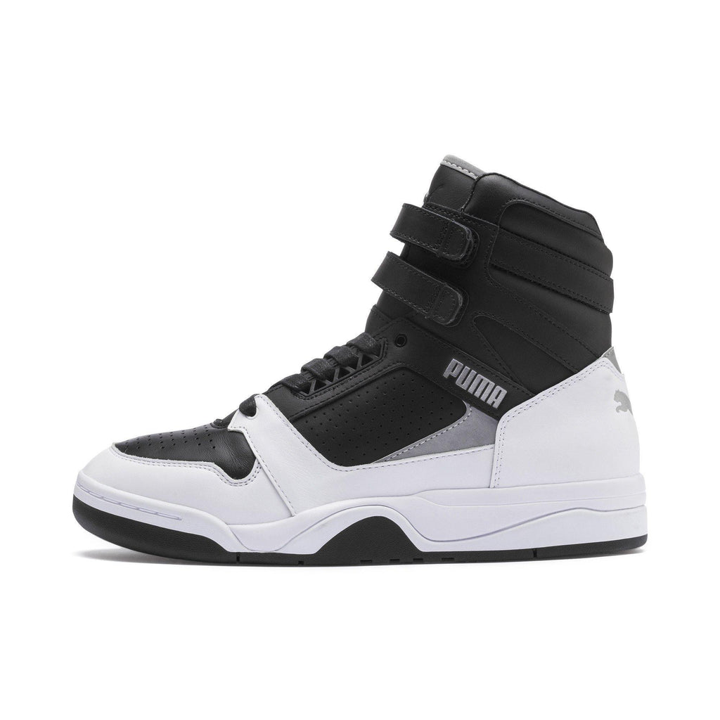 [370594-01] Mens Puma Palace Guard Mid Moto-X - sneakAR