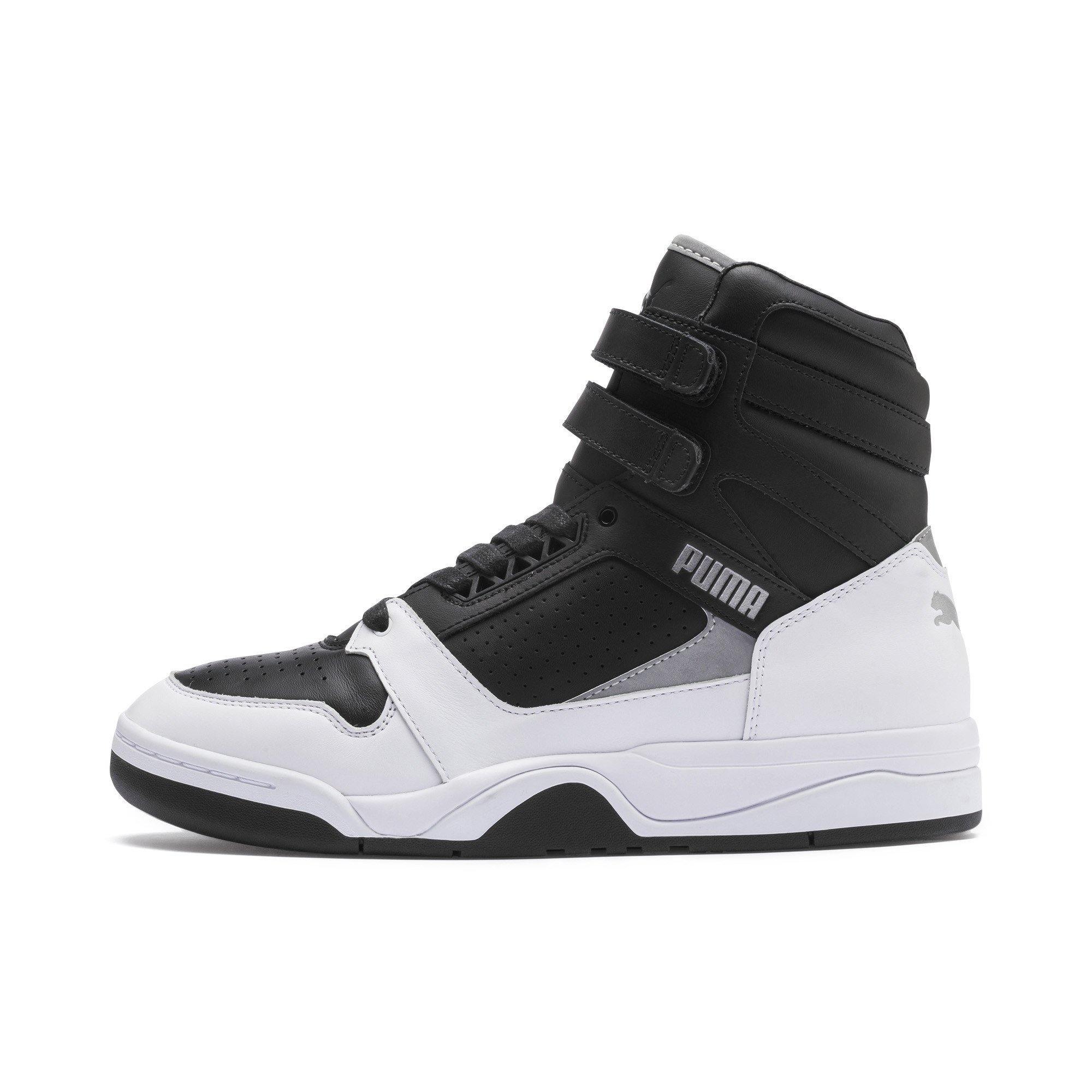 [370594-01] Mens Puma Palace Guard Mid Moto-X - sneakAR