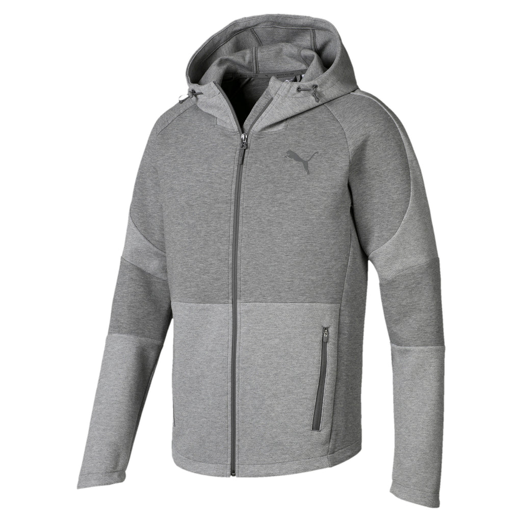 [854151-03] Mens Puma Evostripe Move Hooded Jacket
