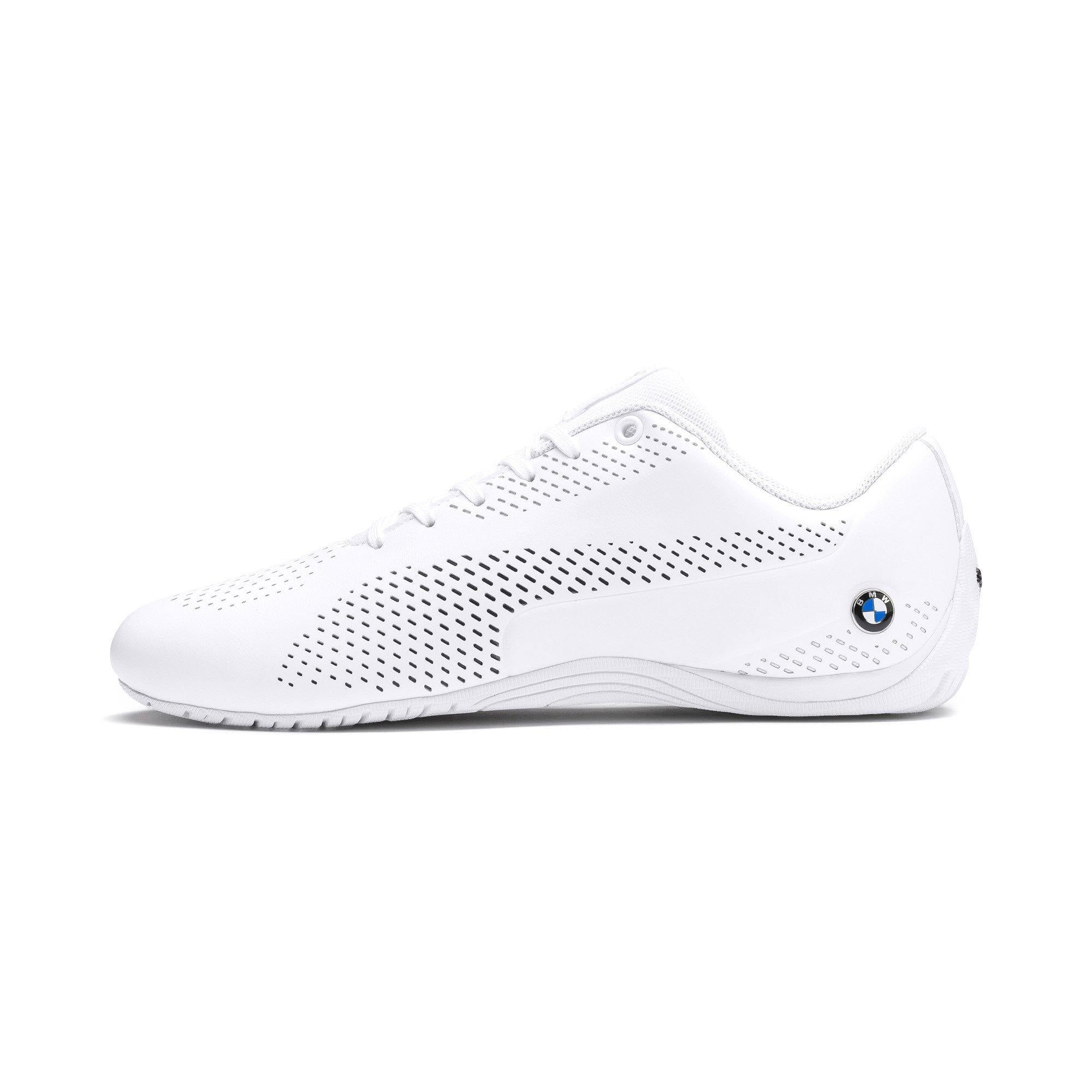 [306421-02] Mens Puma BMW Motorsport Drift Cat 5 Ultra II - sneakAR