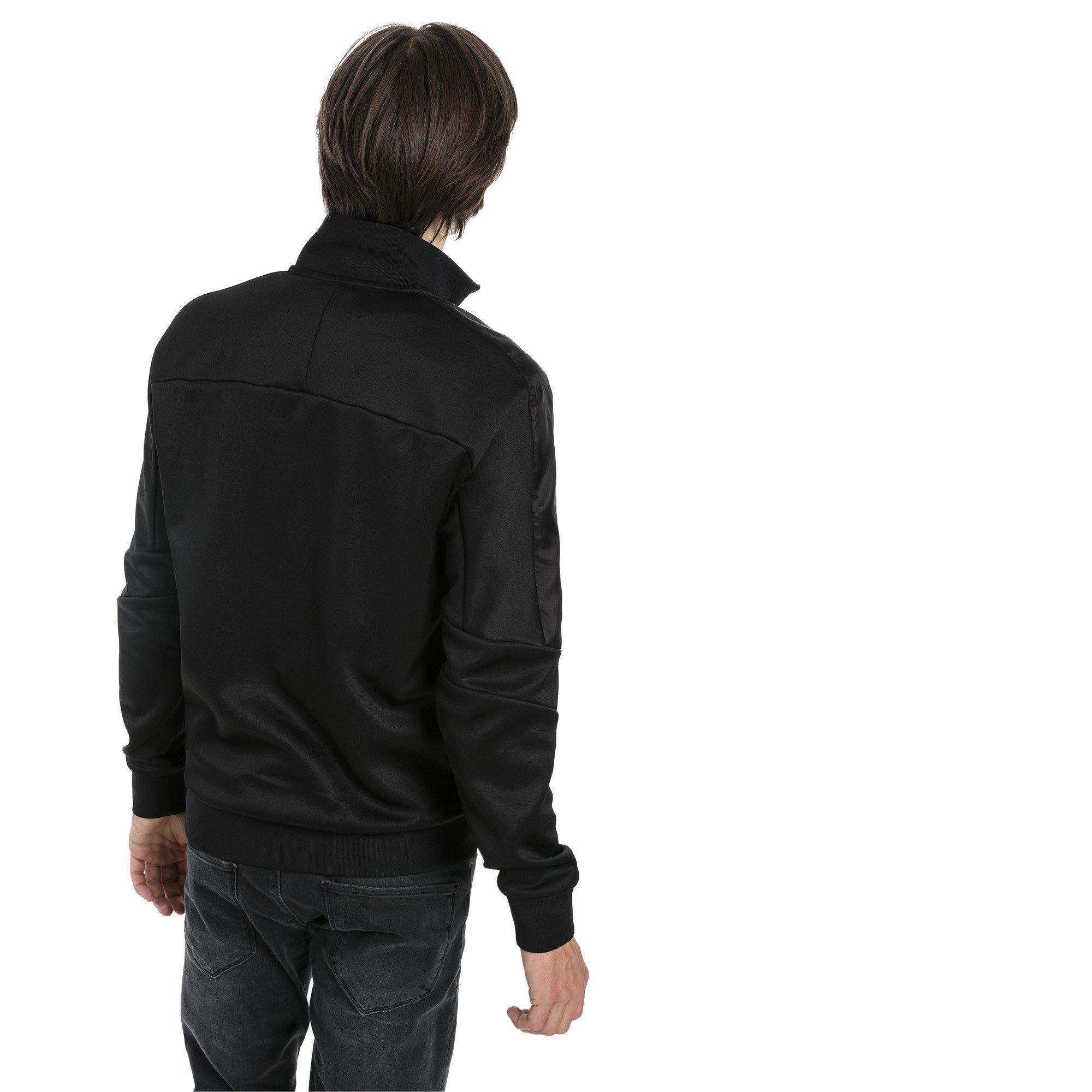 [577844-01] Mens Puma Ferrari T7 Track Jacket - sneakAR