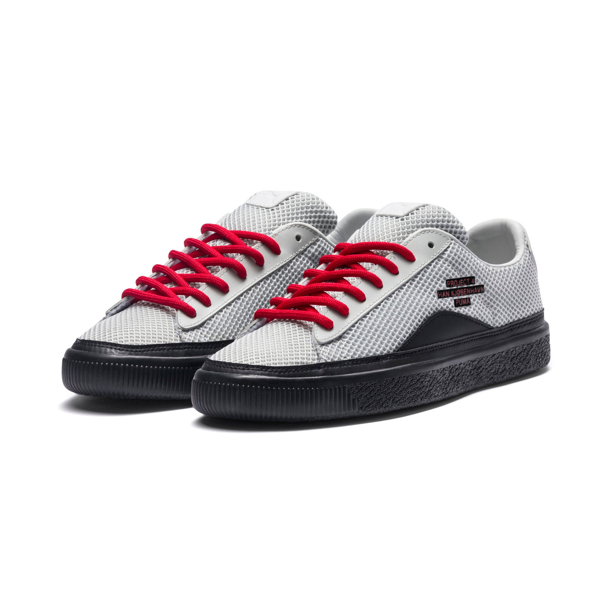 [369750-01] Mens Puma Clyde Han