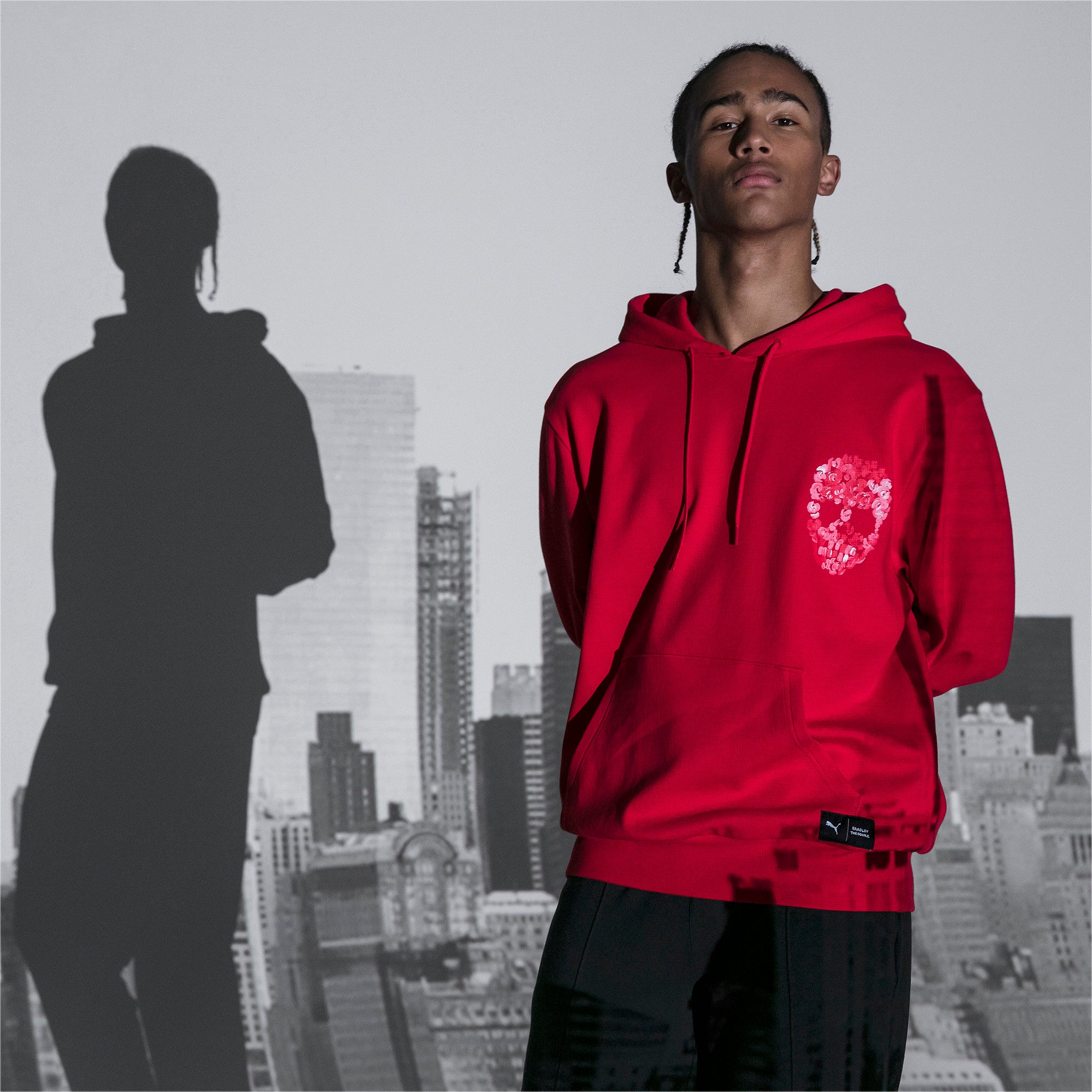 [578223-11] Mens Puma x BT Hoodie