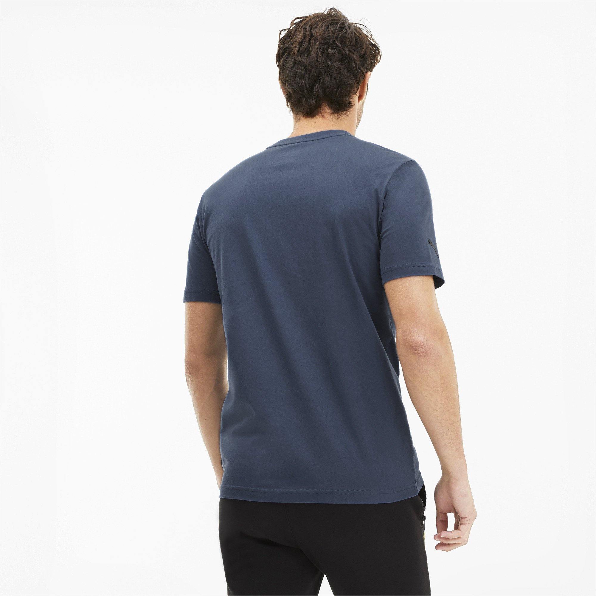 [595554-07] Mens Puma SF Ferrari Big Shield Tee - sneakAR