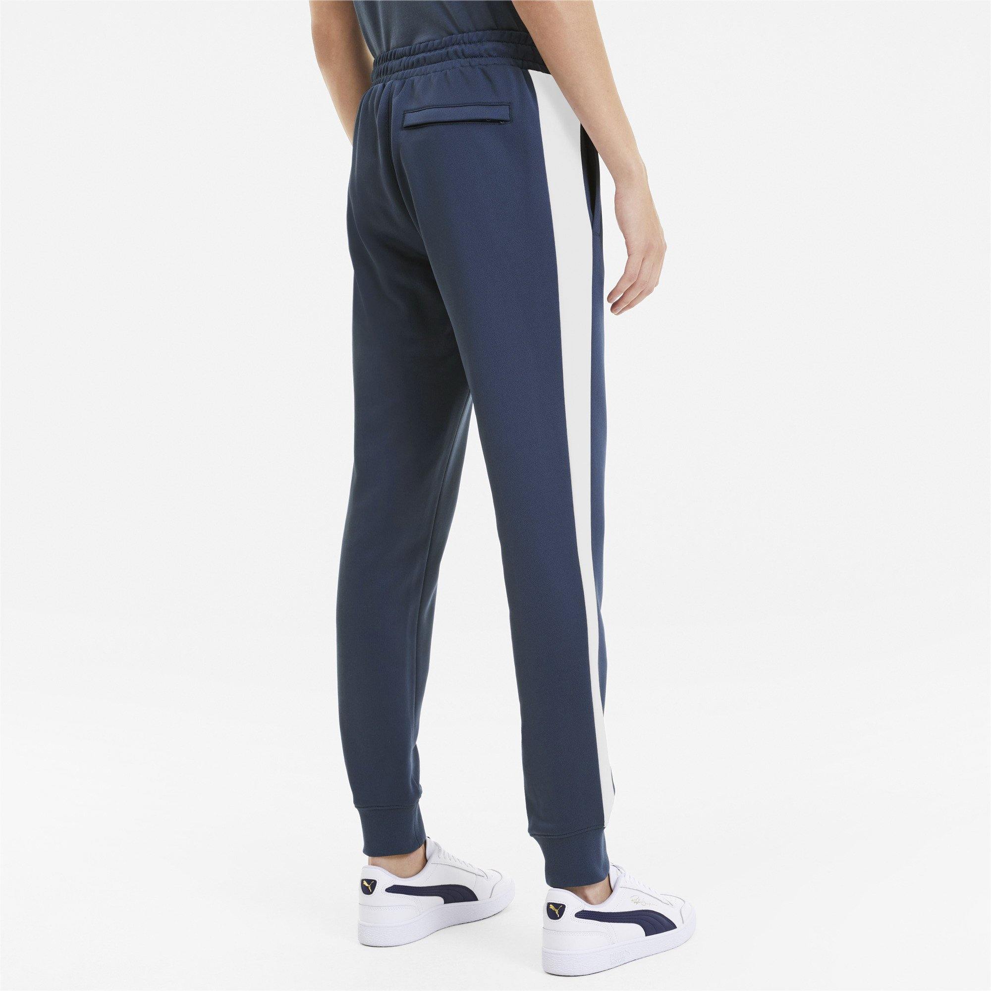 [595287-43] Mens Puma Iconic T7 Track Pant Cuff - sneakAR