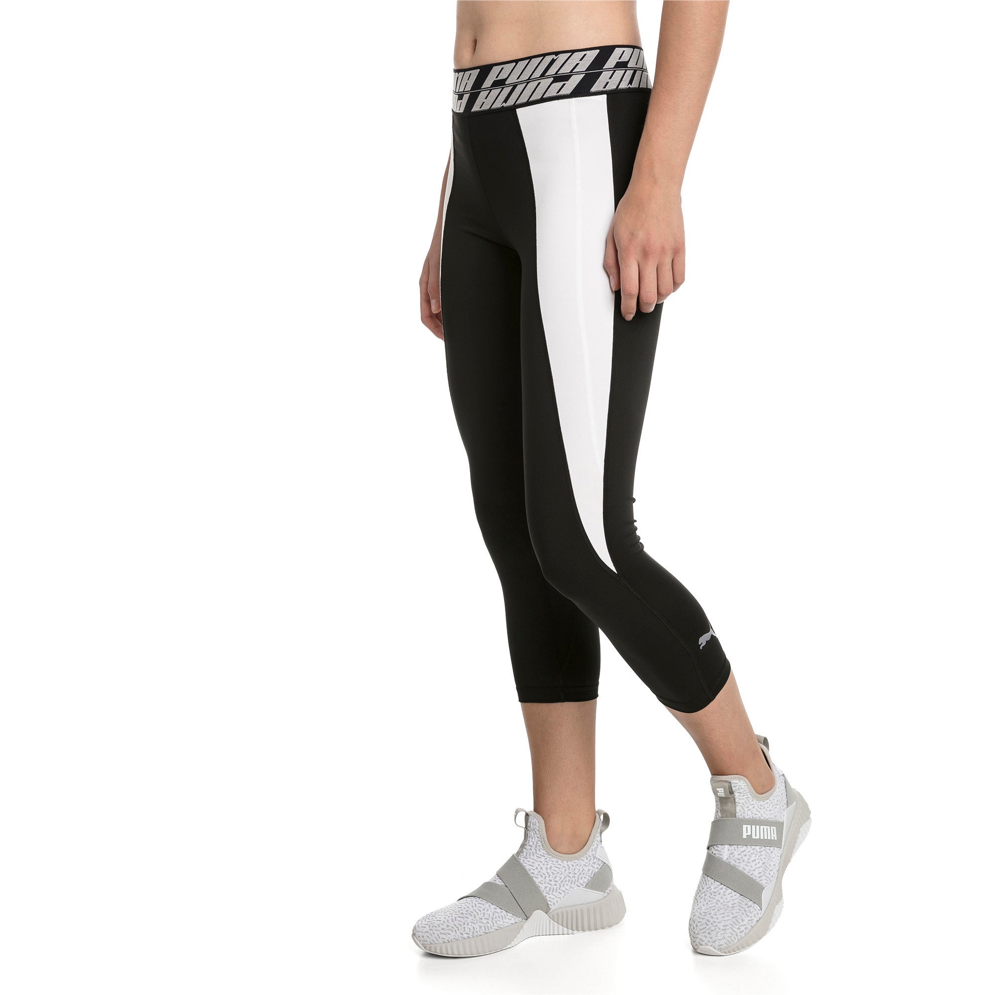 [517699-06] Womens Puma Own It 3/4 Tight