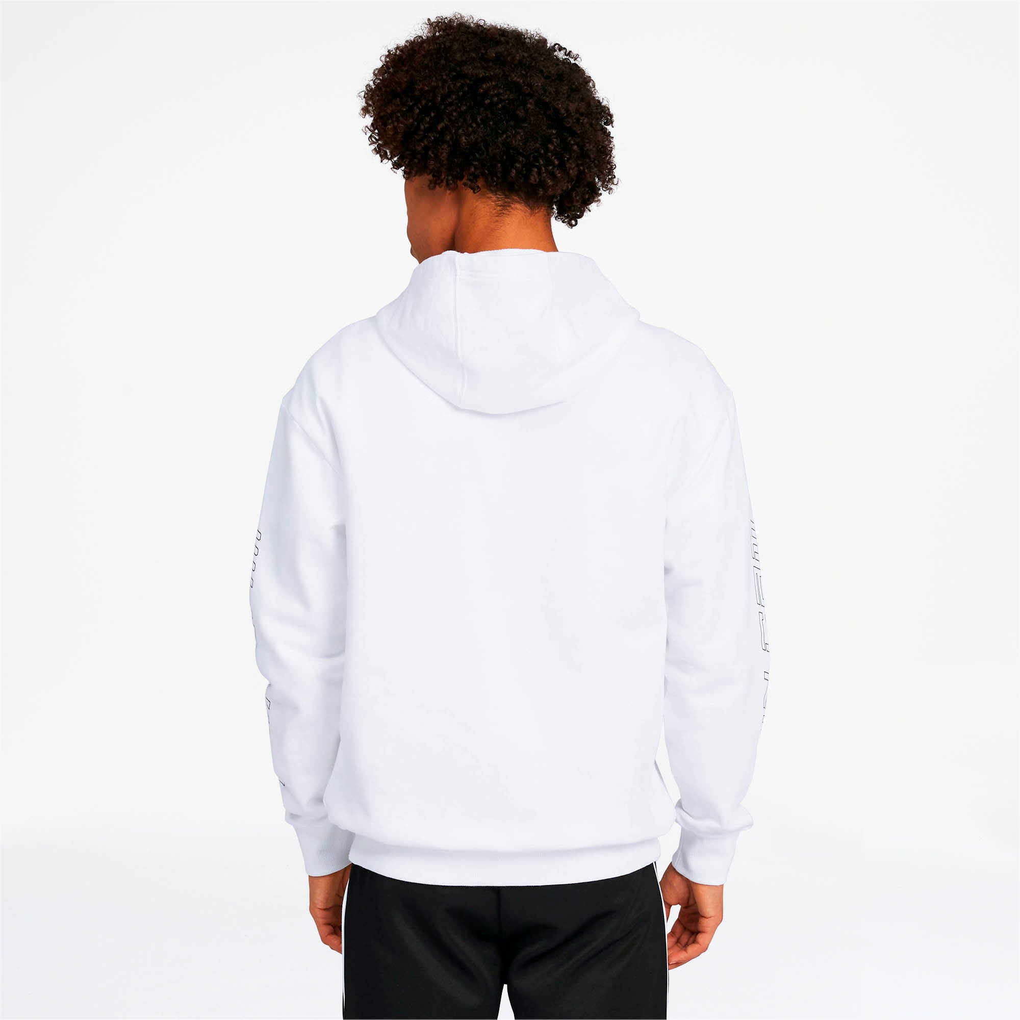 [595181-02] Mens Puma BMW Motorsport Street Midlayer