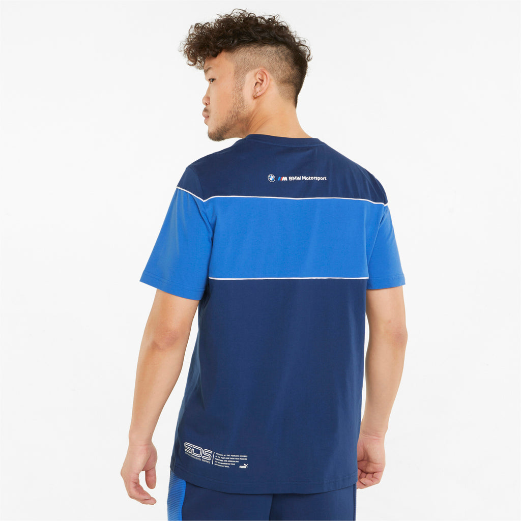 [533327-04] Mens Puma BMW Motorsport SDS TEE