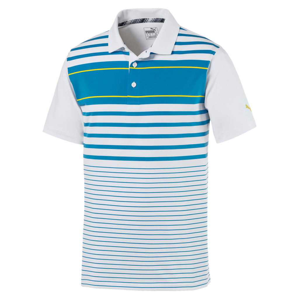 [577882-02] Mens Puma SPOTLIGHT POLO