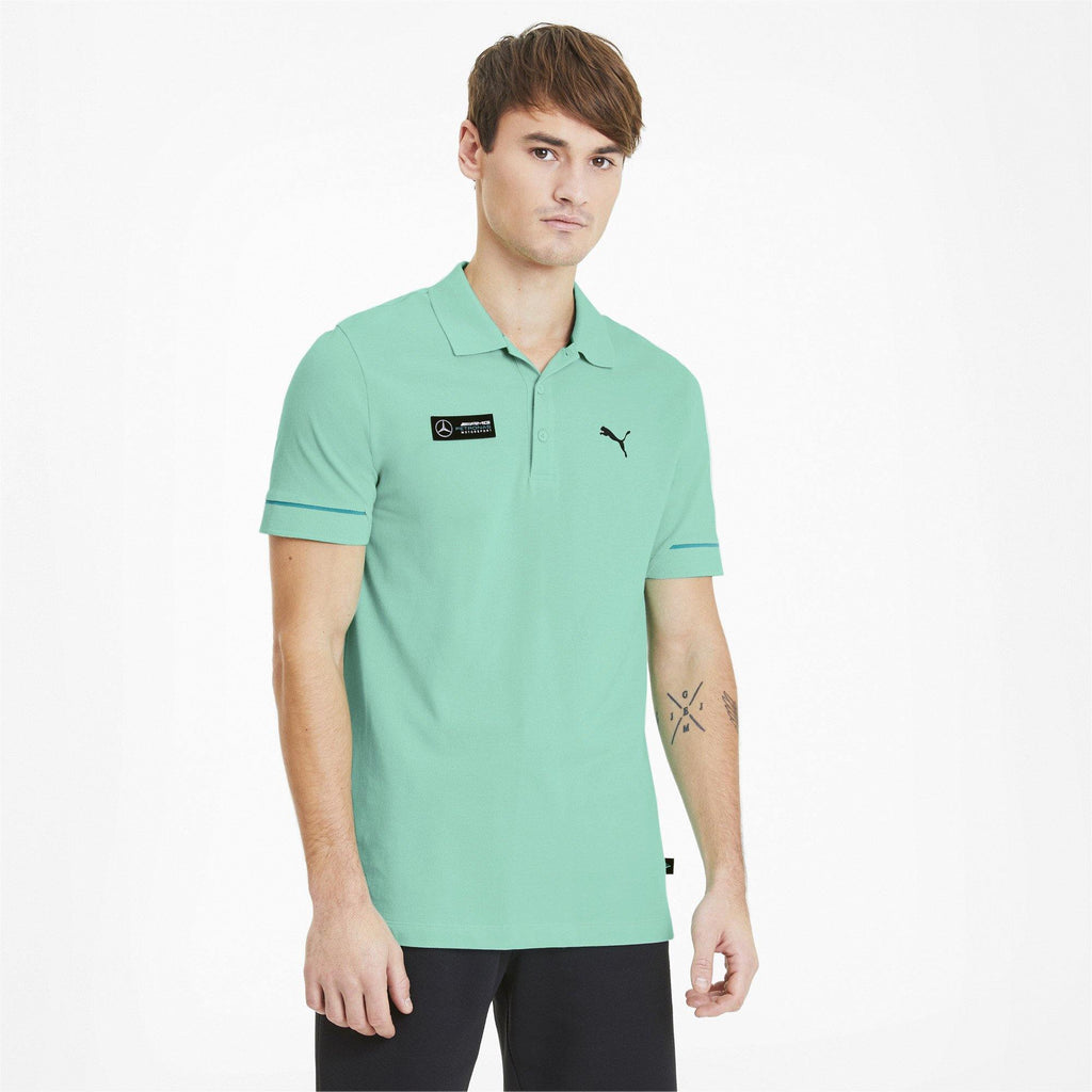 [596182-06] Mens Puma MAPM Mercedes Polo - sneakAR