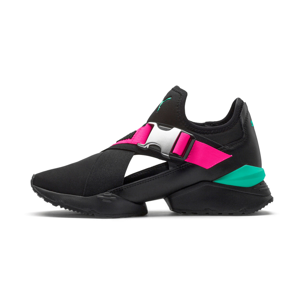 [367740-01] Womens Puma Muse EOS Street 1