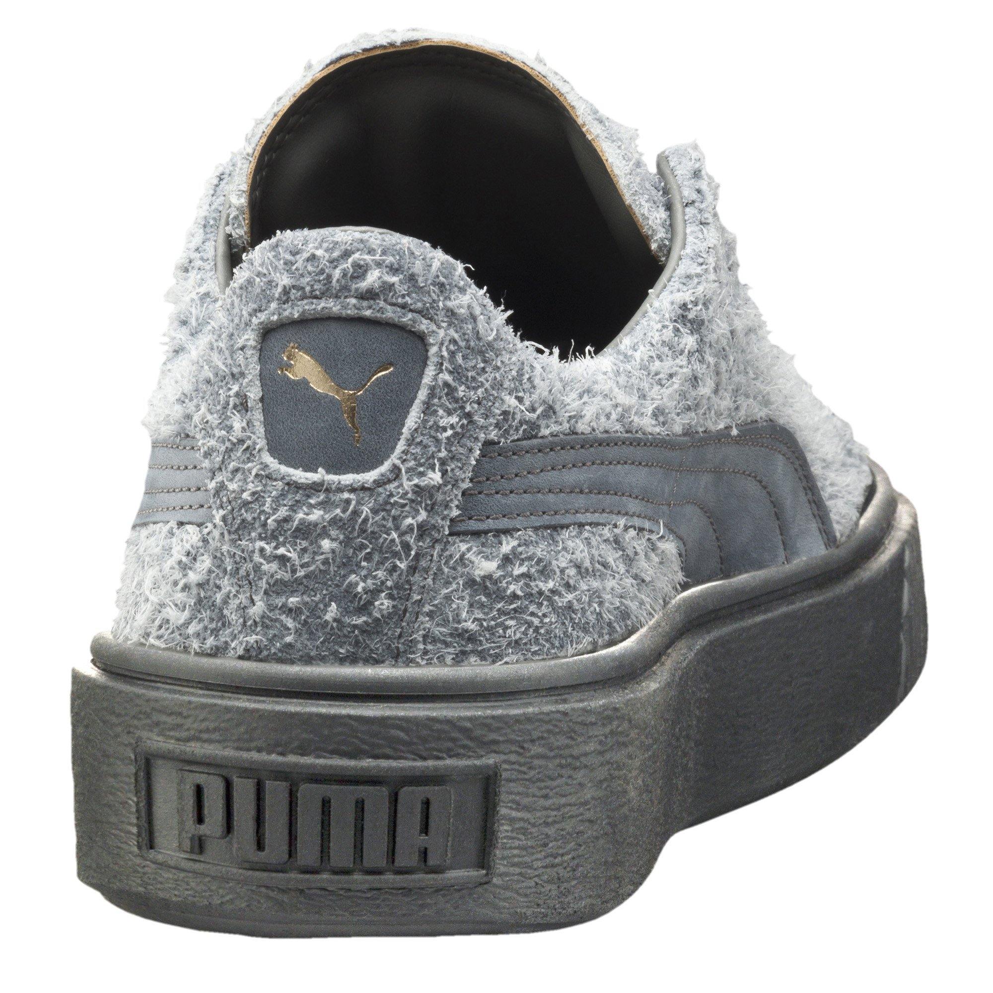 [362224-02] Womens Puma Suede Platform Elemental - sneakAR