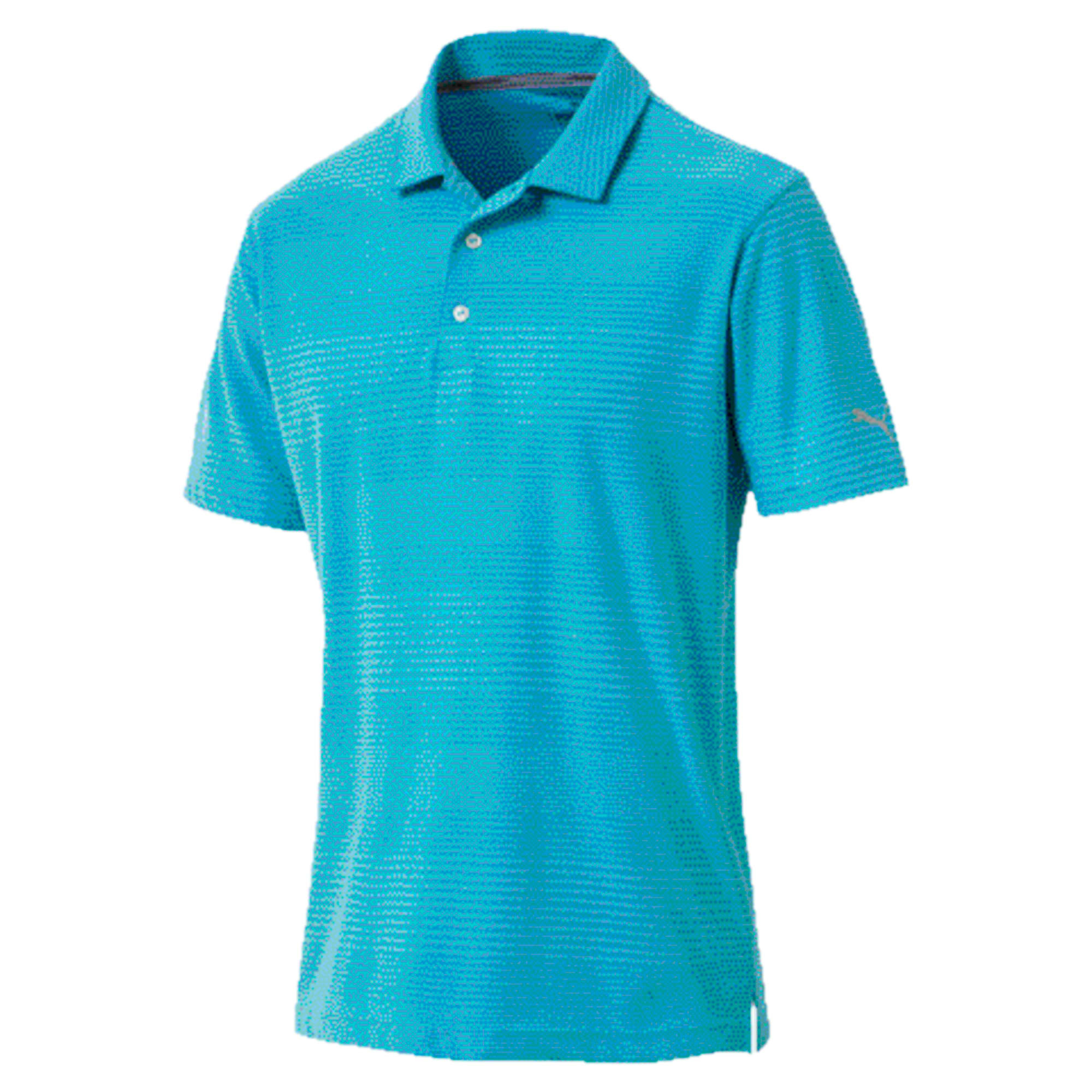 [574612-17] Mens Puma POUNCE ASTON POLO