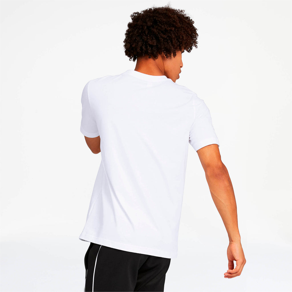 [595369-02] Mens Puma BMW Motorsport Logo Tee