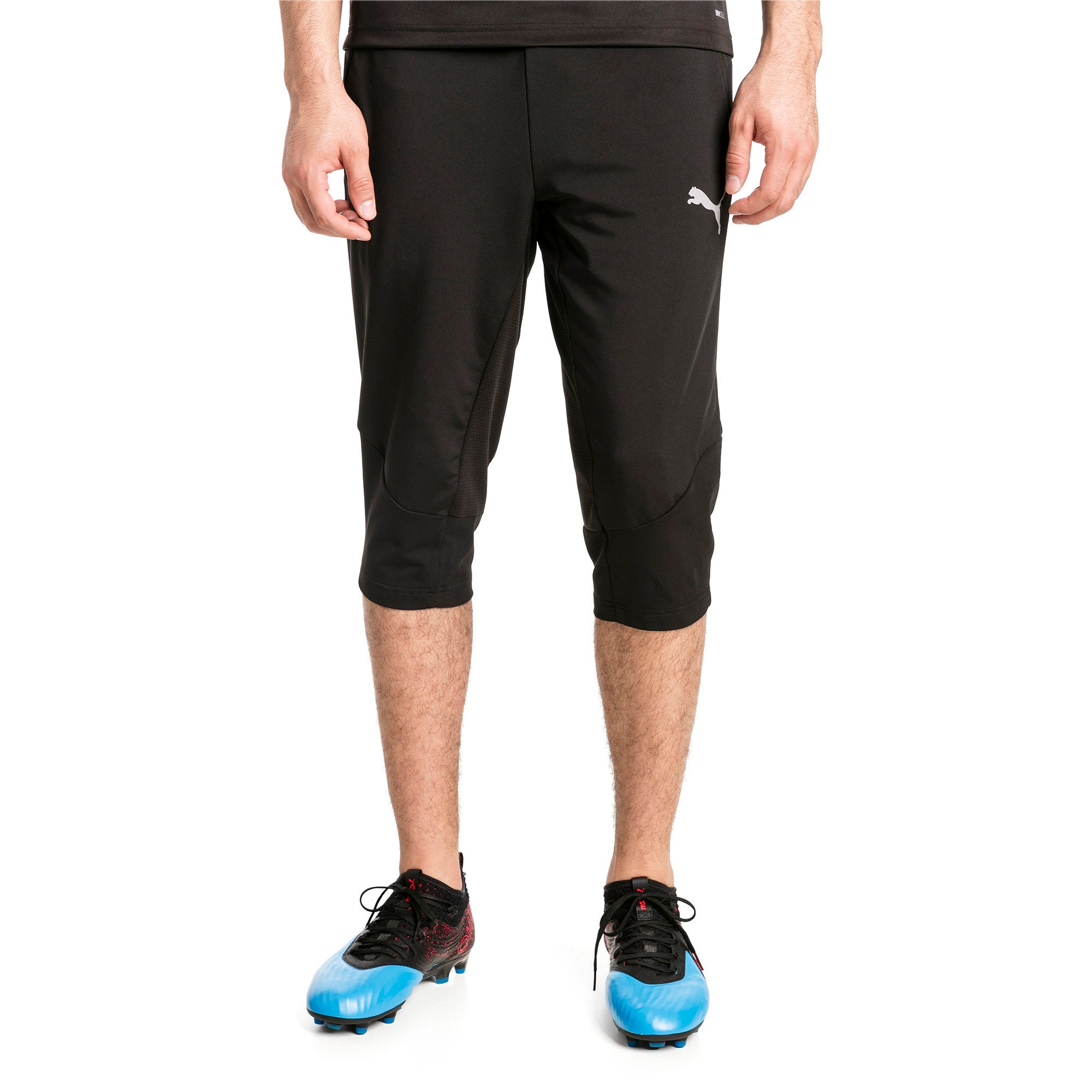 [656116-01] Mens Puma FTBL NXT 3/4 Pants