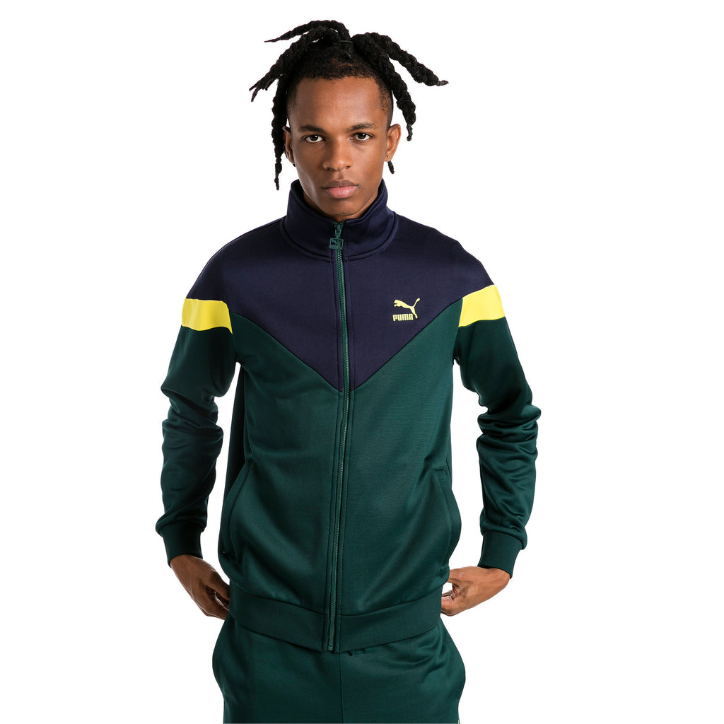[577980-30] Mens Puma Iconic MCS Track Jacket