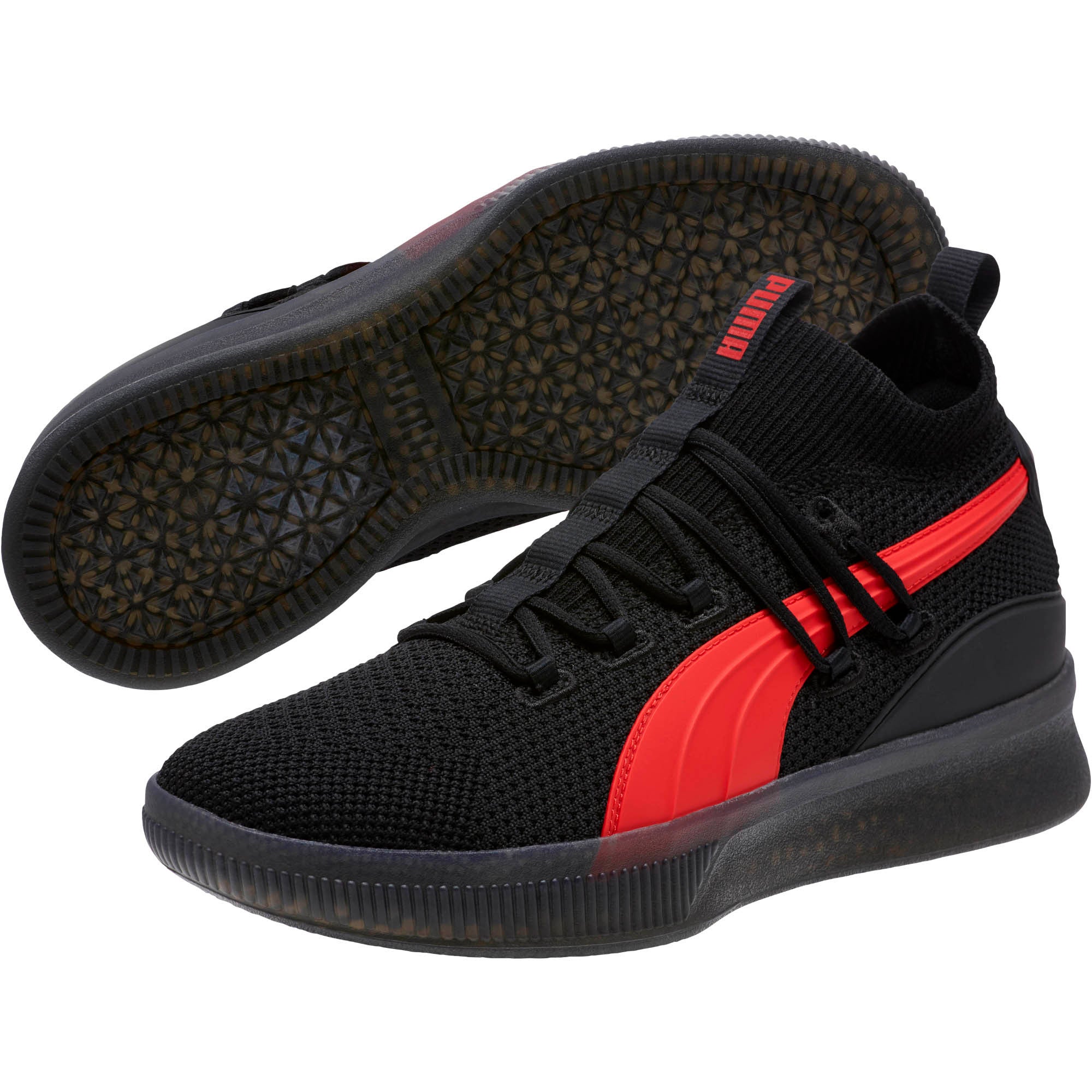 [191712-03] Mens Puma Clyde Court GW