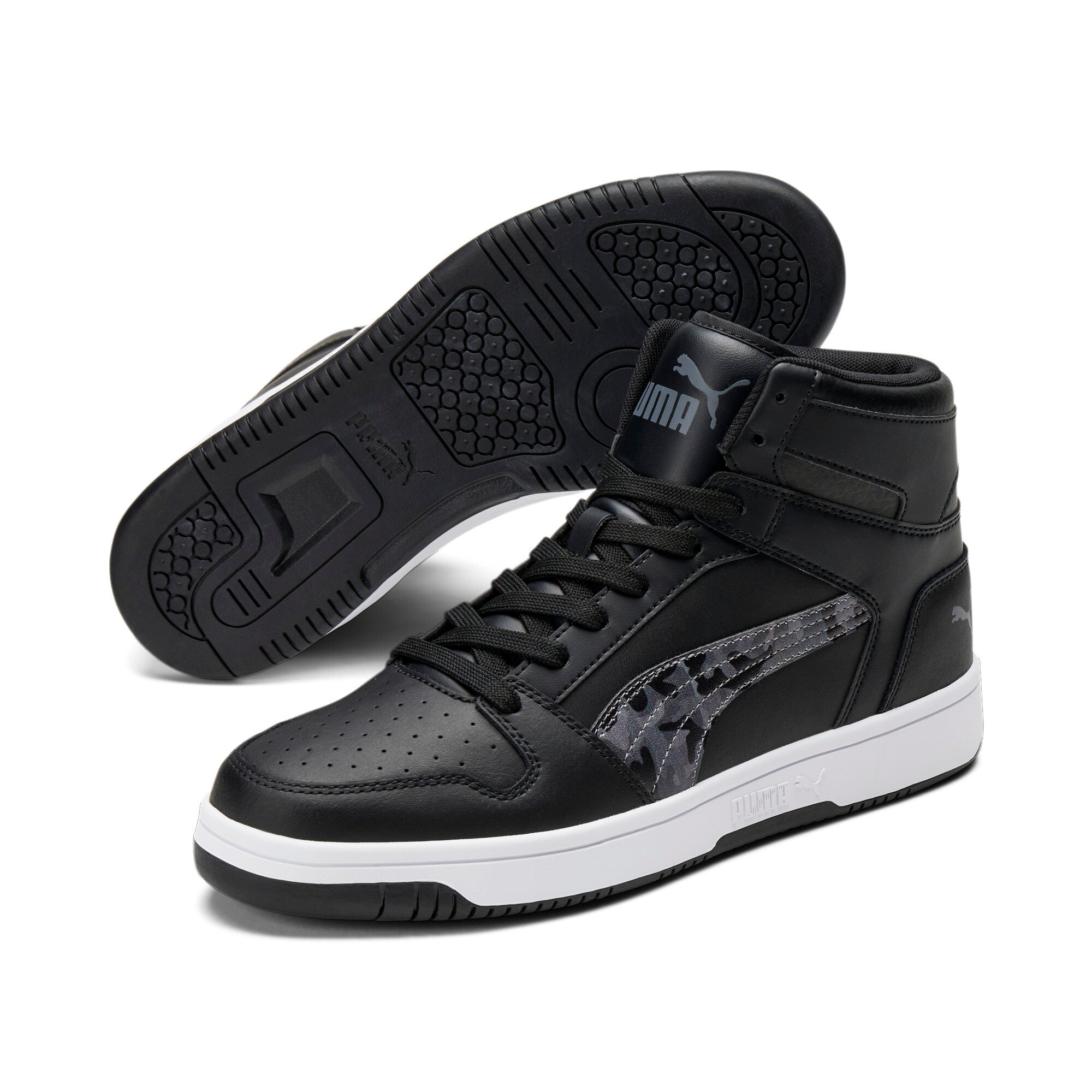 [388431-01] Mens Puma REBOUND LAYUP L WILDERNESS