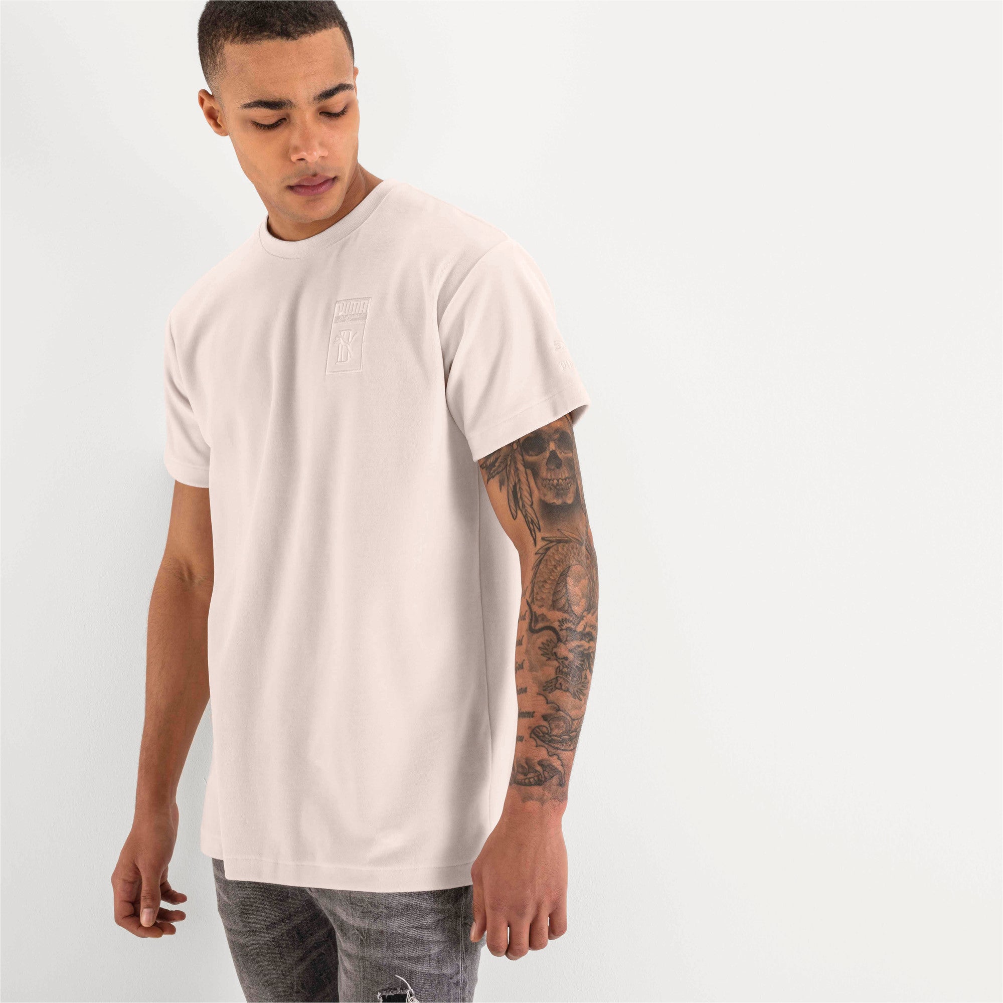 [575918-85] Mens Puma x Big Sean Tee