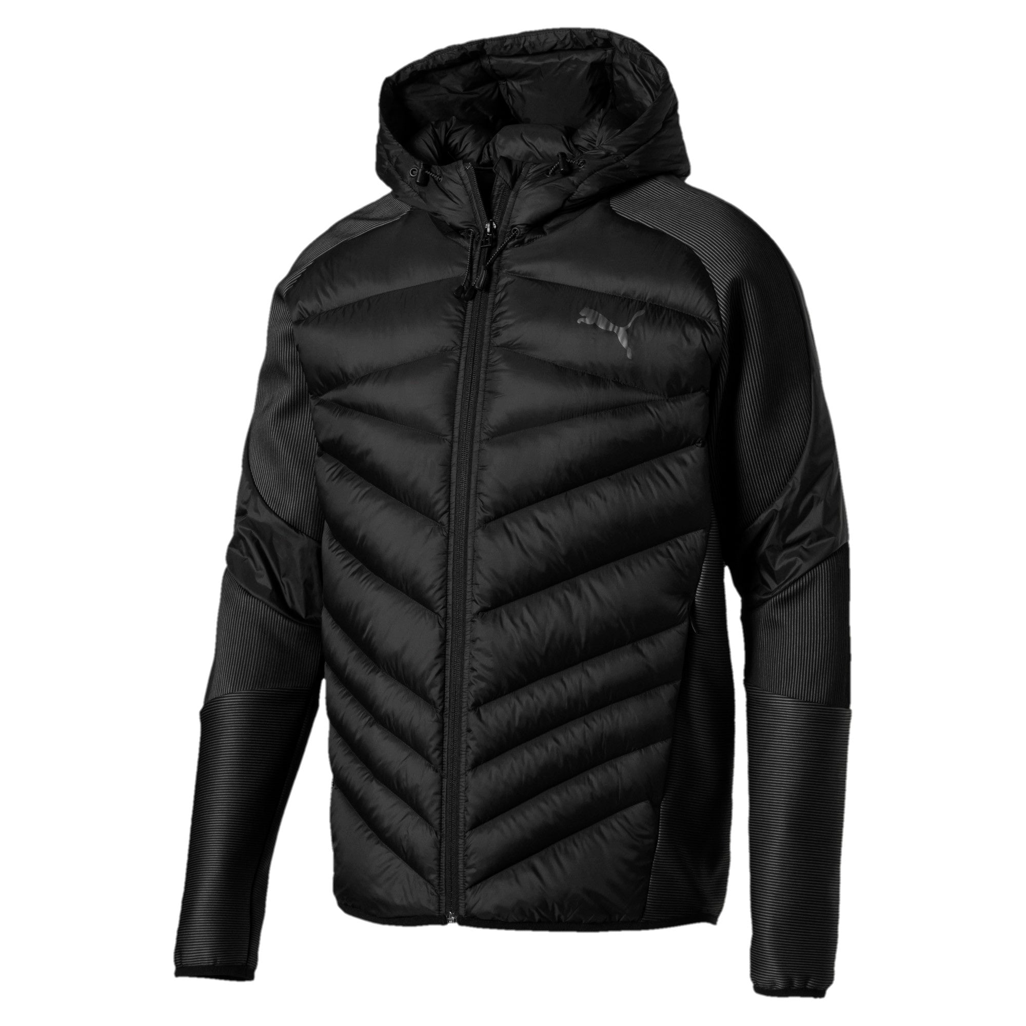 [851631-01] Mens Puma Hybrid 600 Down Jacket