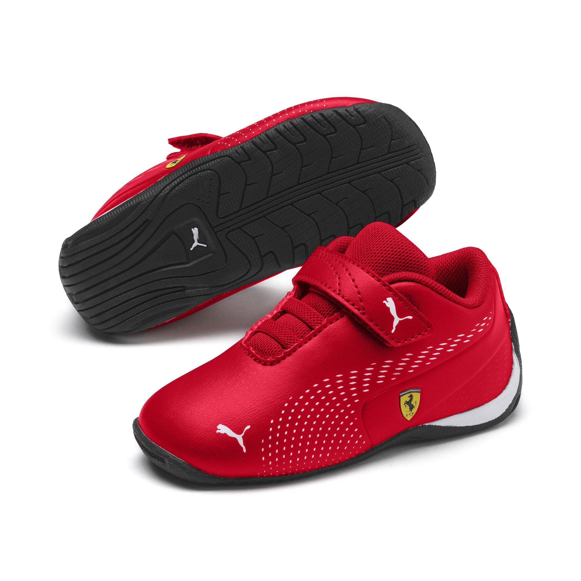 [306463-03] Infant Puma SF Ferrari Drift Cat 5 Ultra II V - sneakAR