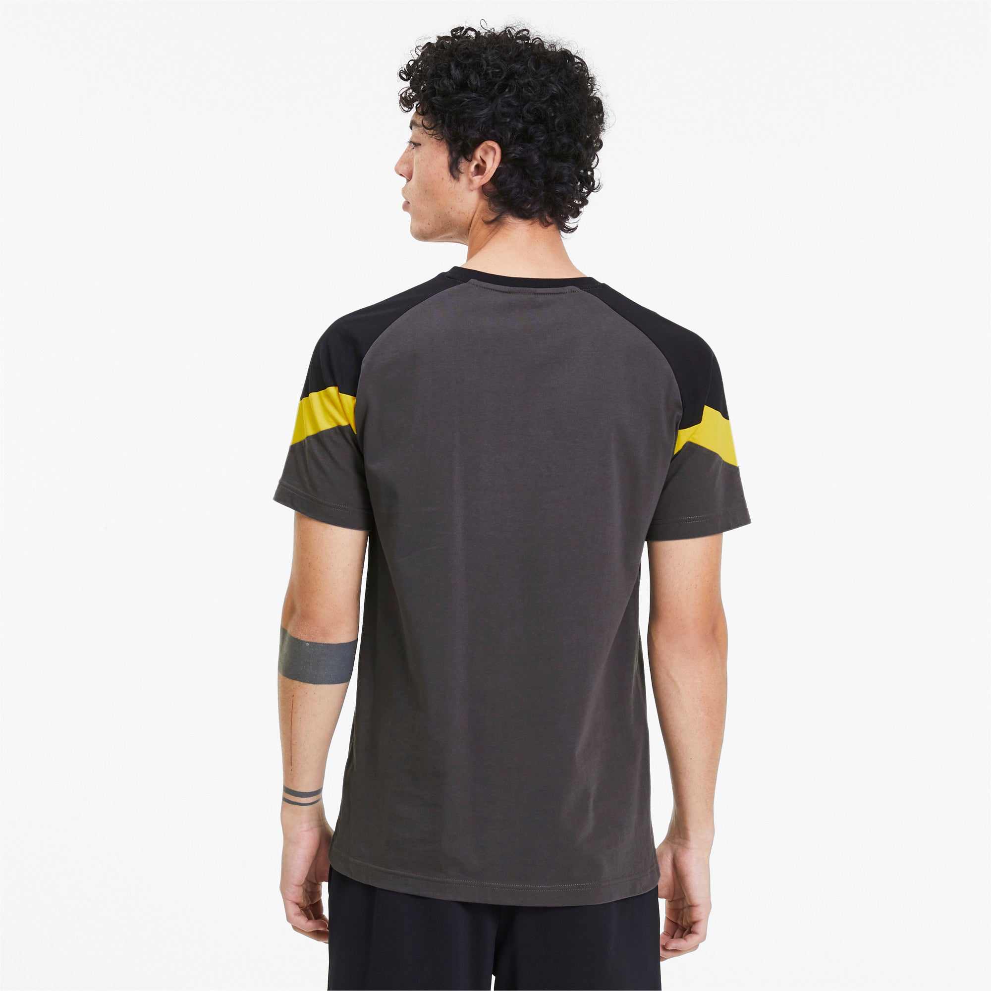 [756721-02] Mens Puma BVB Iconic MCS Tee