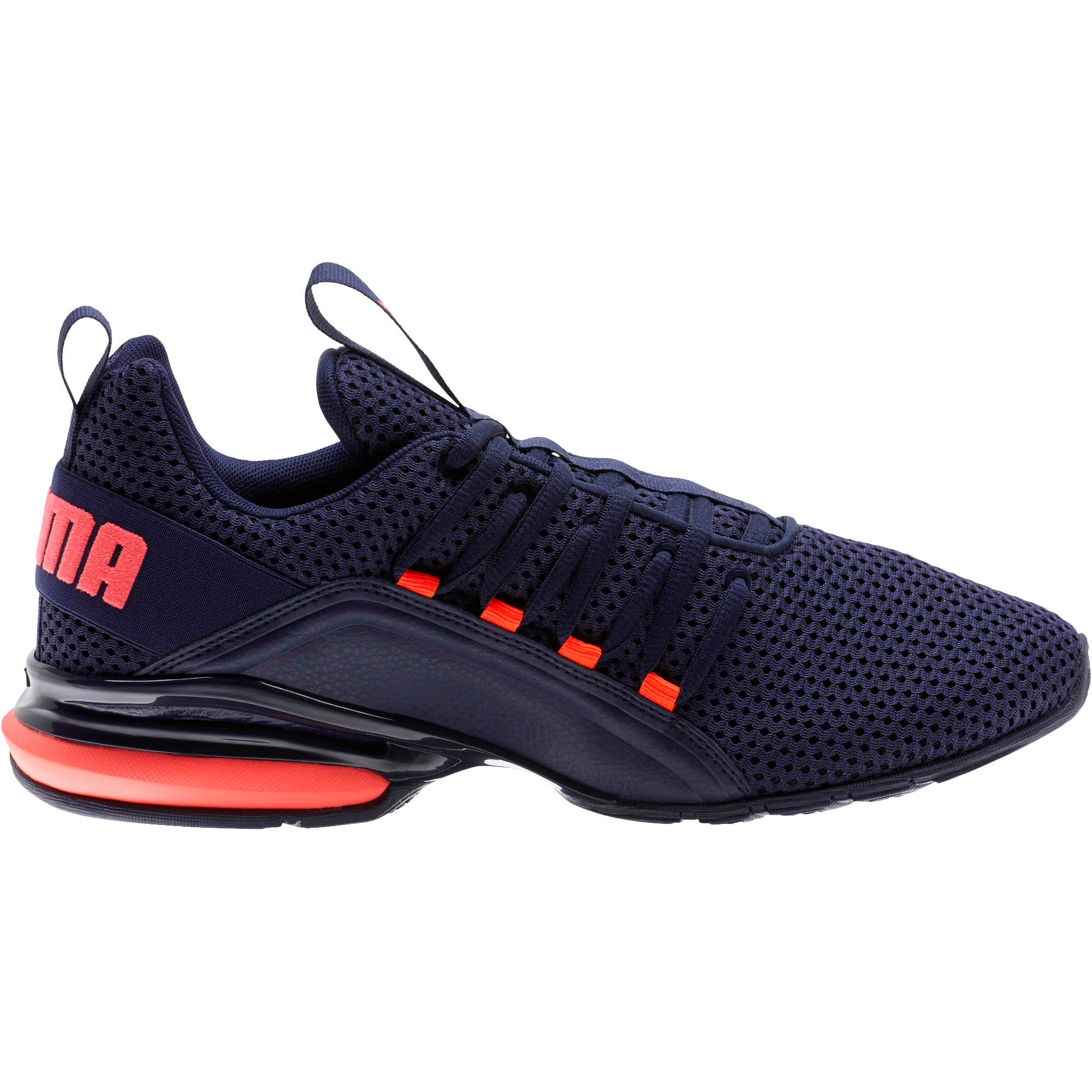 [192847-01] Mens Puma Axelion Breathe
