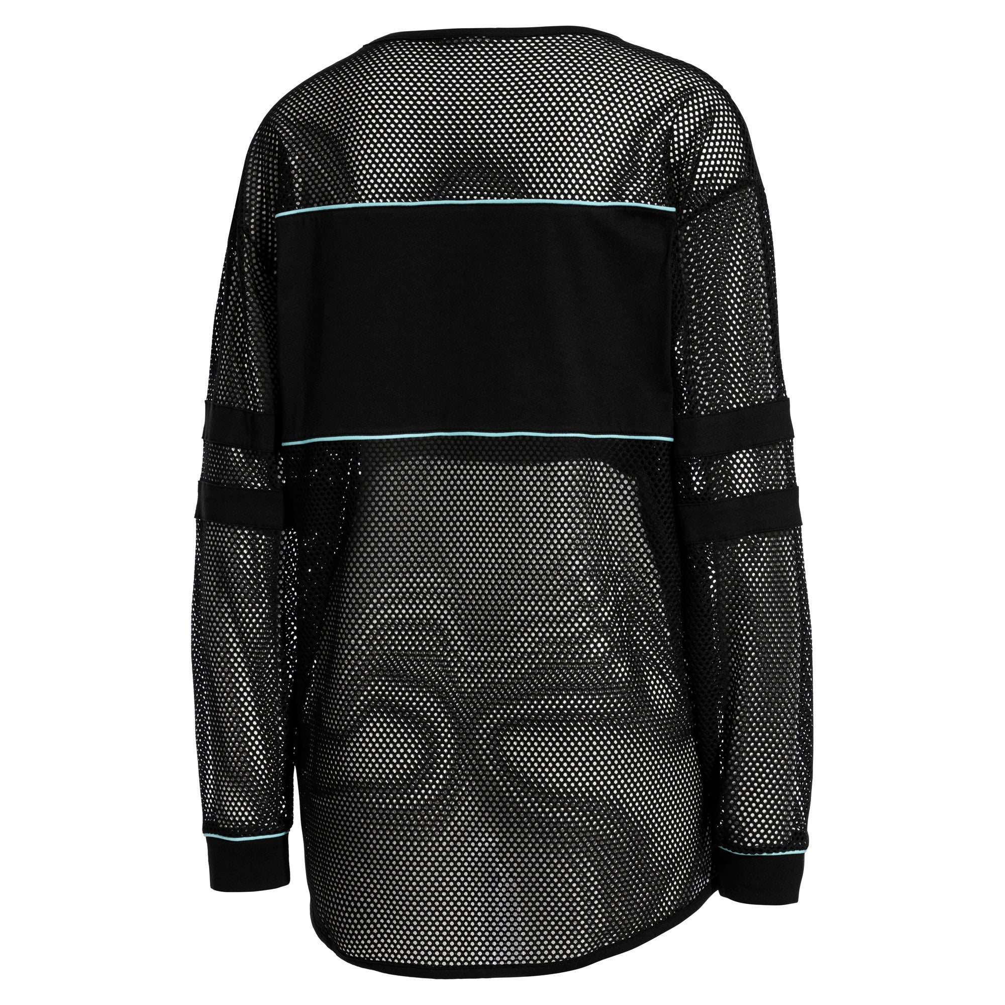 [578562-01] Womens Puma Sophia Webster Long Sleeve Tee